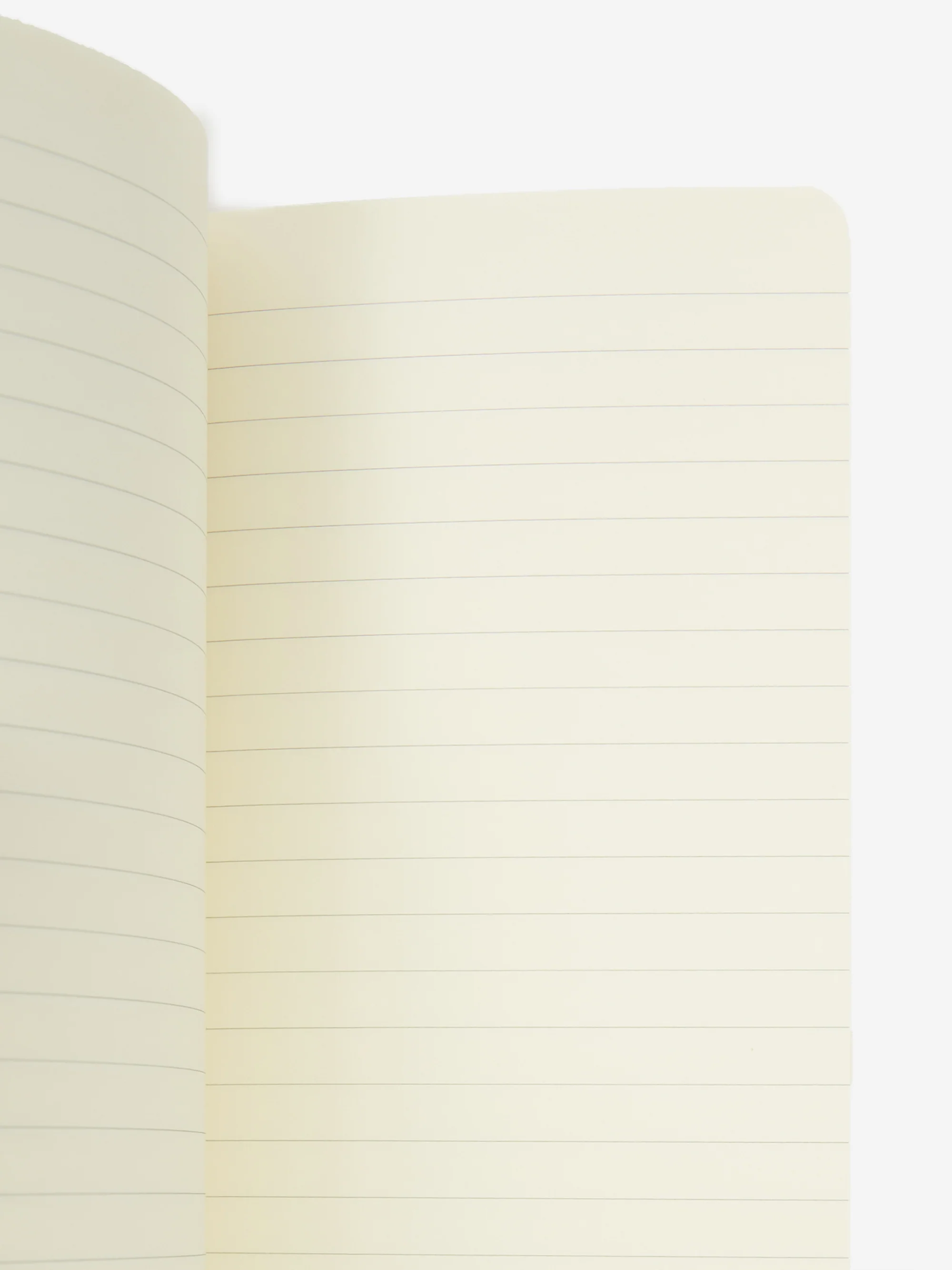 Hightide Penco Soft Paper Notebook A6 - Red - Image 2