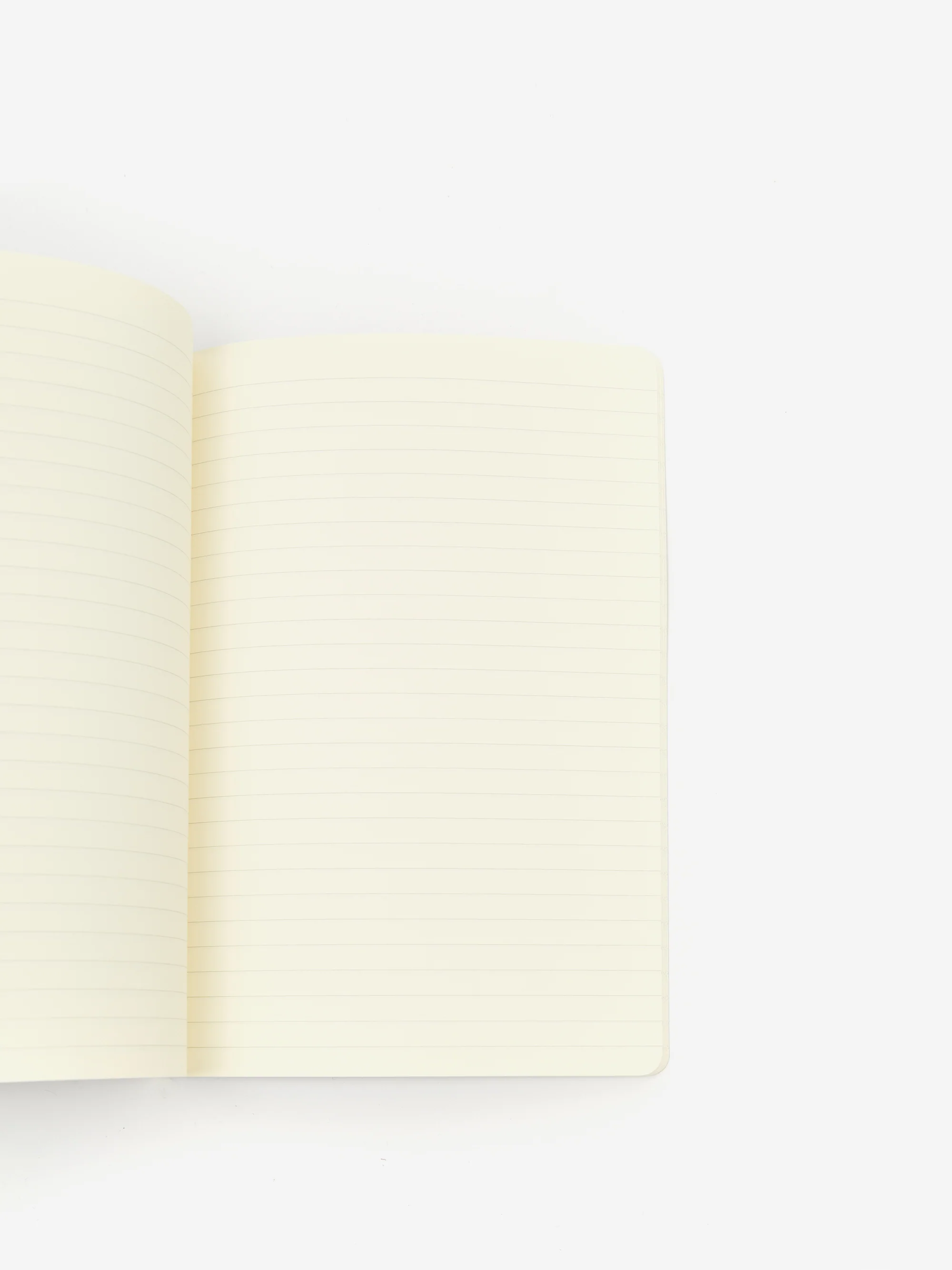 Hightide Penco Soft PP Notebook Ruled A5 - Navy - Image 2