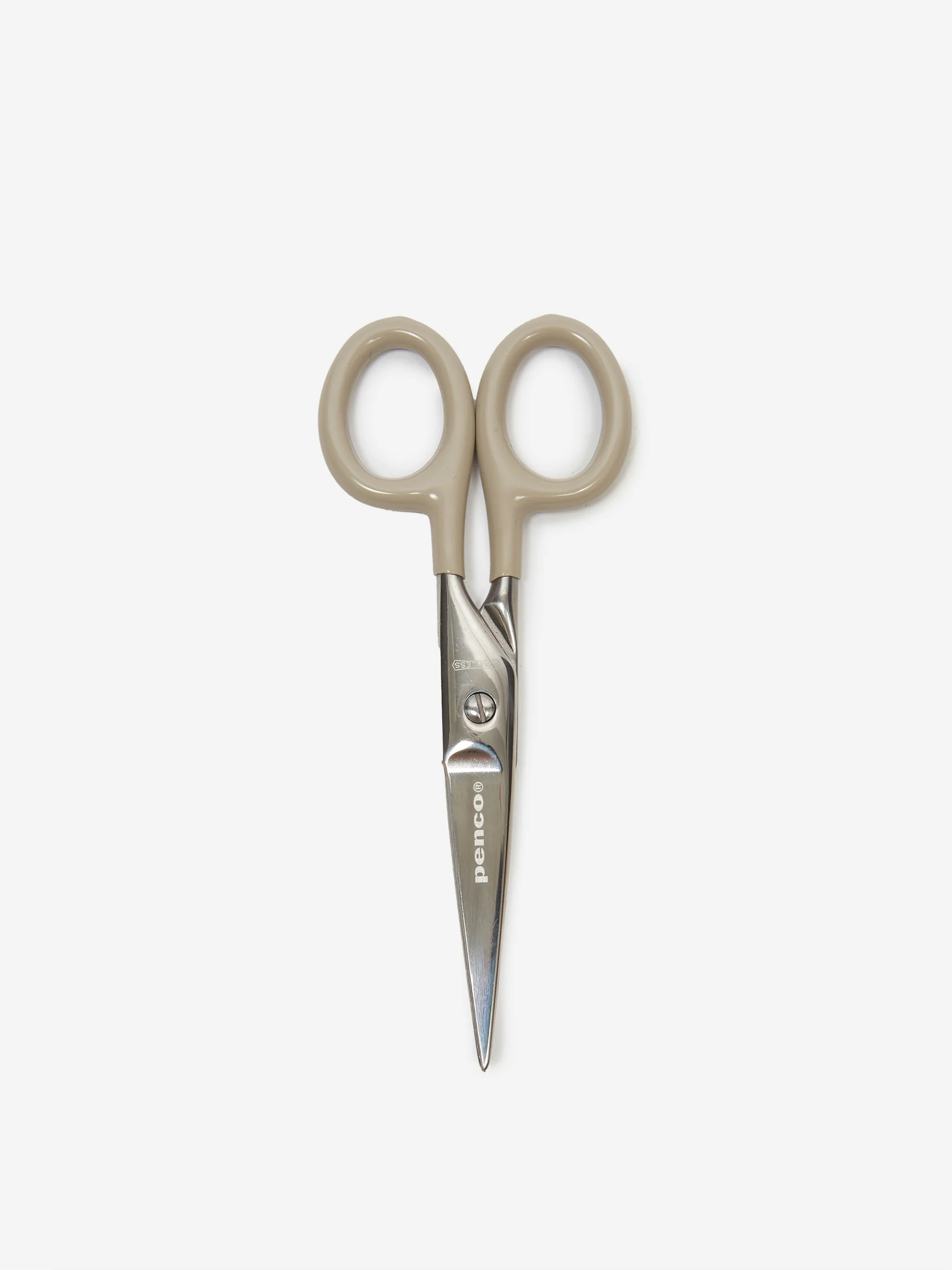 Hightide Penco Stainless Steel Scissors - Small - Ivory - Image 2