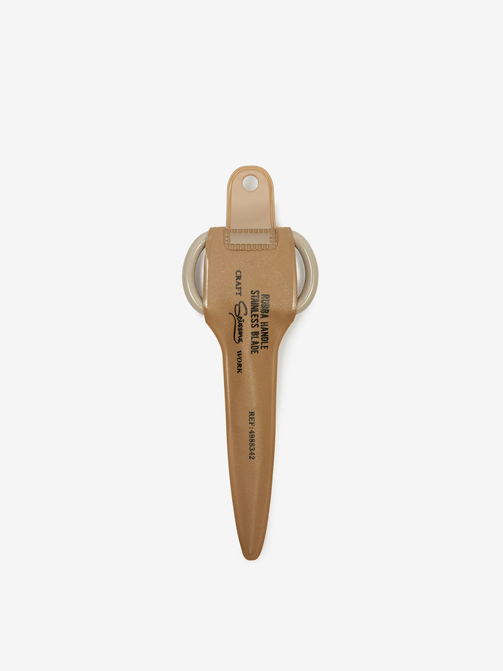 Hightide Penco Stainless Steel Scissors - Small - Ivory - Image 4