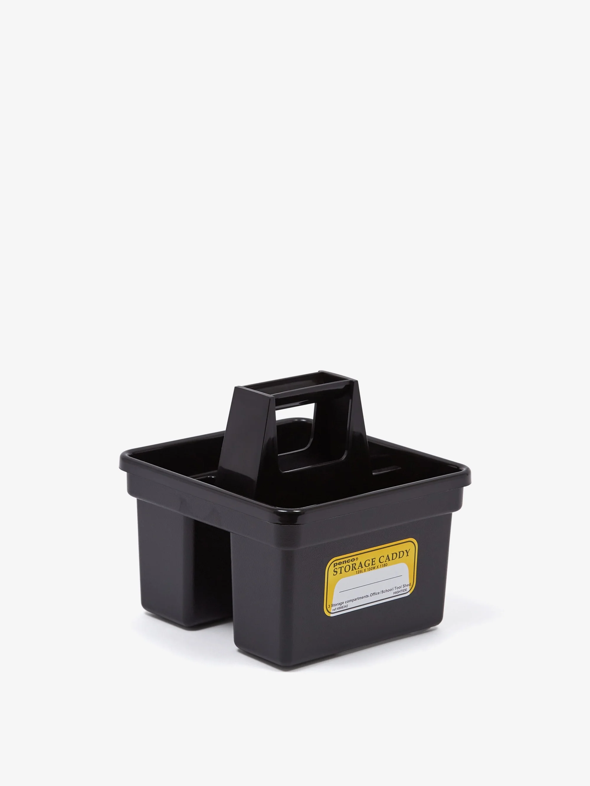 Hightide Penco Storage Caddy Small - Black