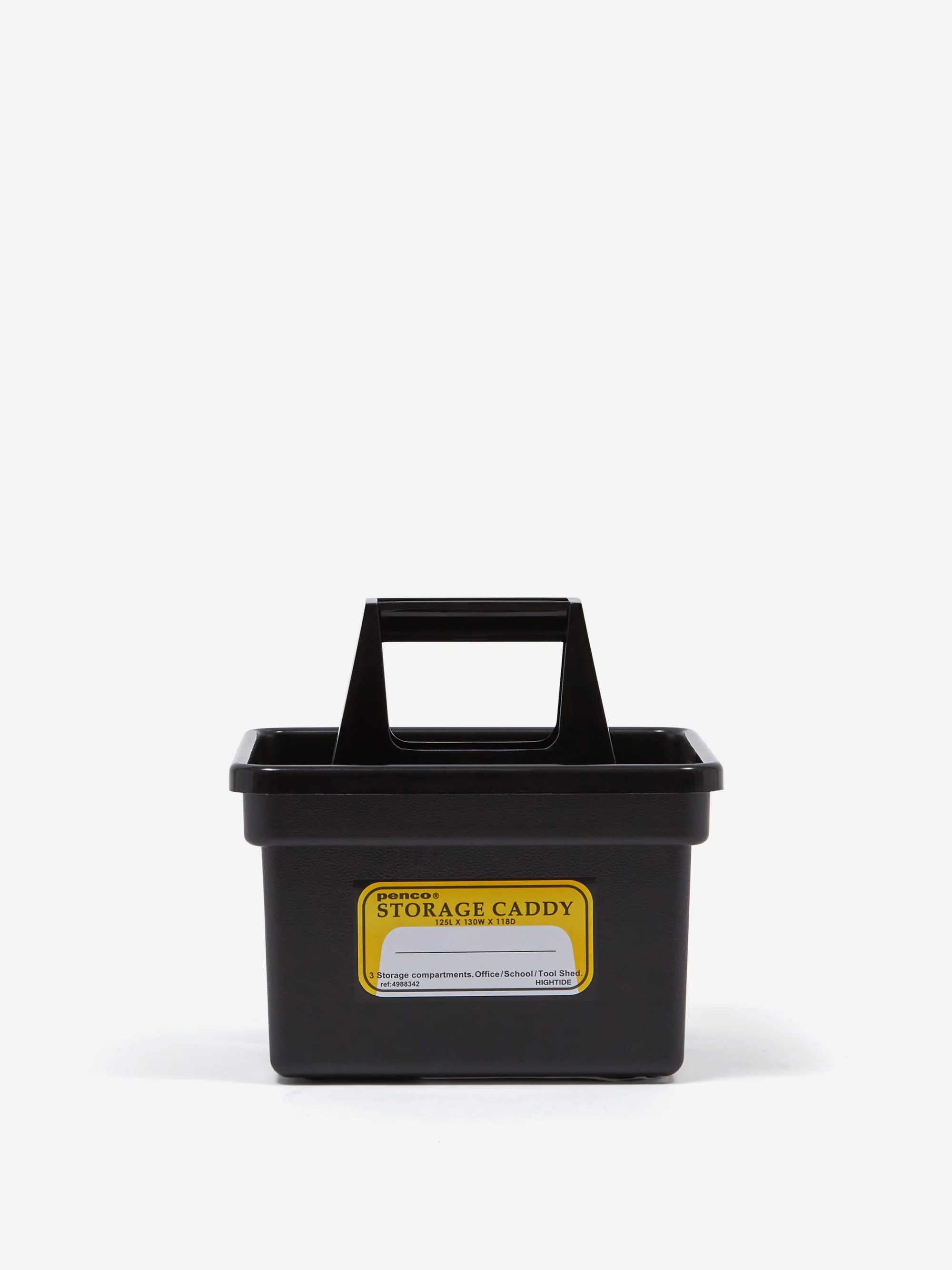 Hightide Penco Storage Caddy Small - Black - Image 2