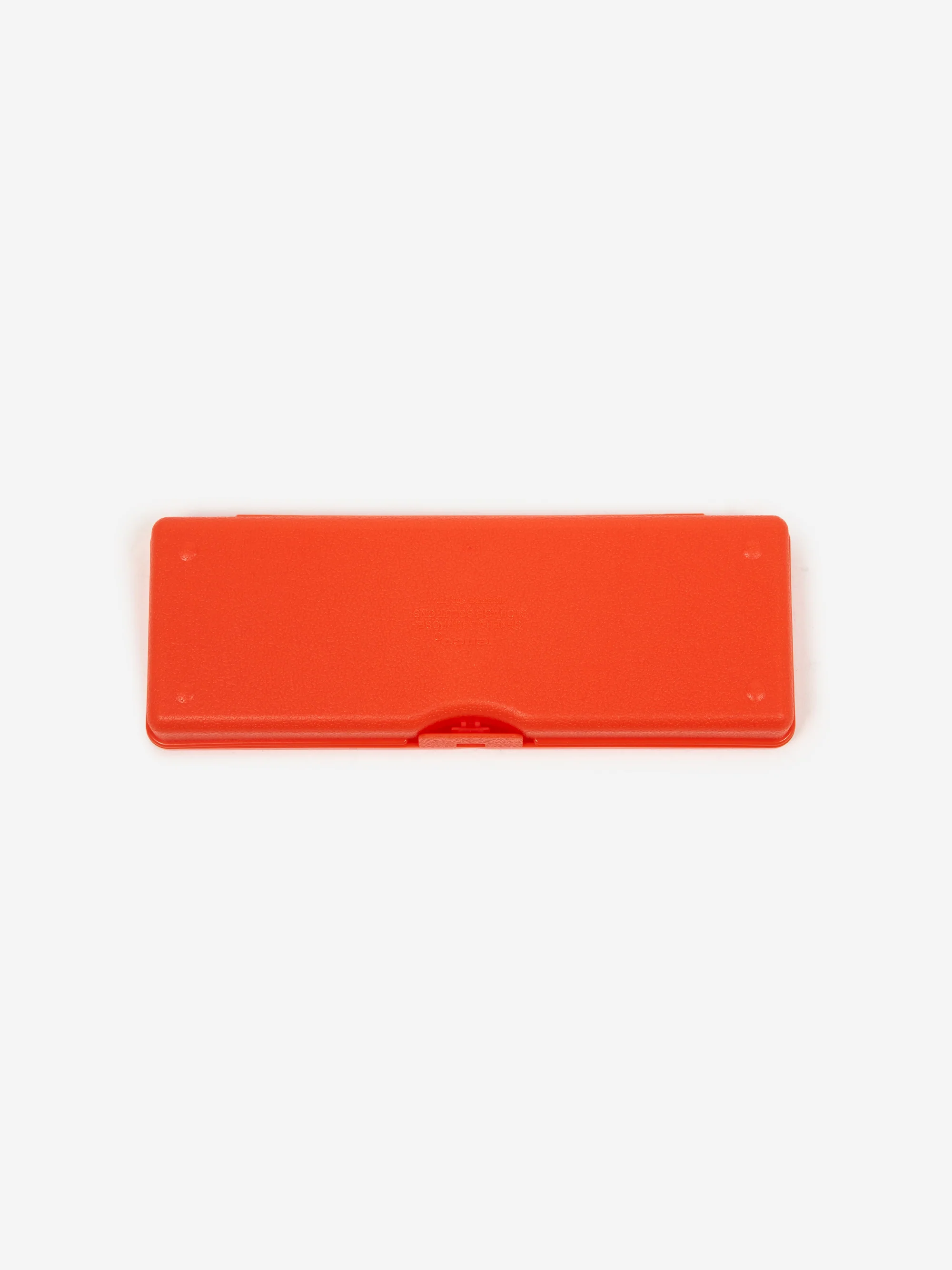 Hightide Penco Storage Container Pen Case - Orange - Image 3