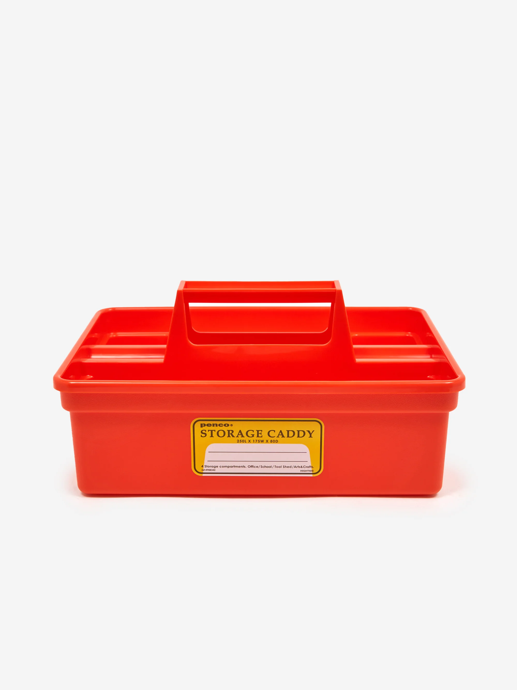 Hightide Penco Storge Caddy Large - Orange - Image 2
