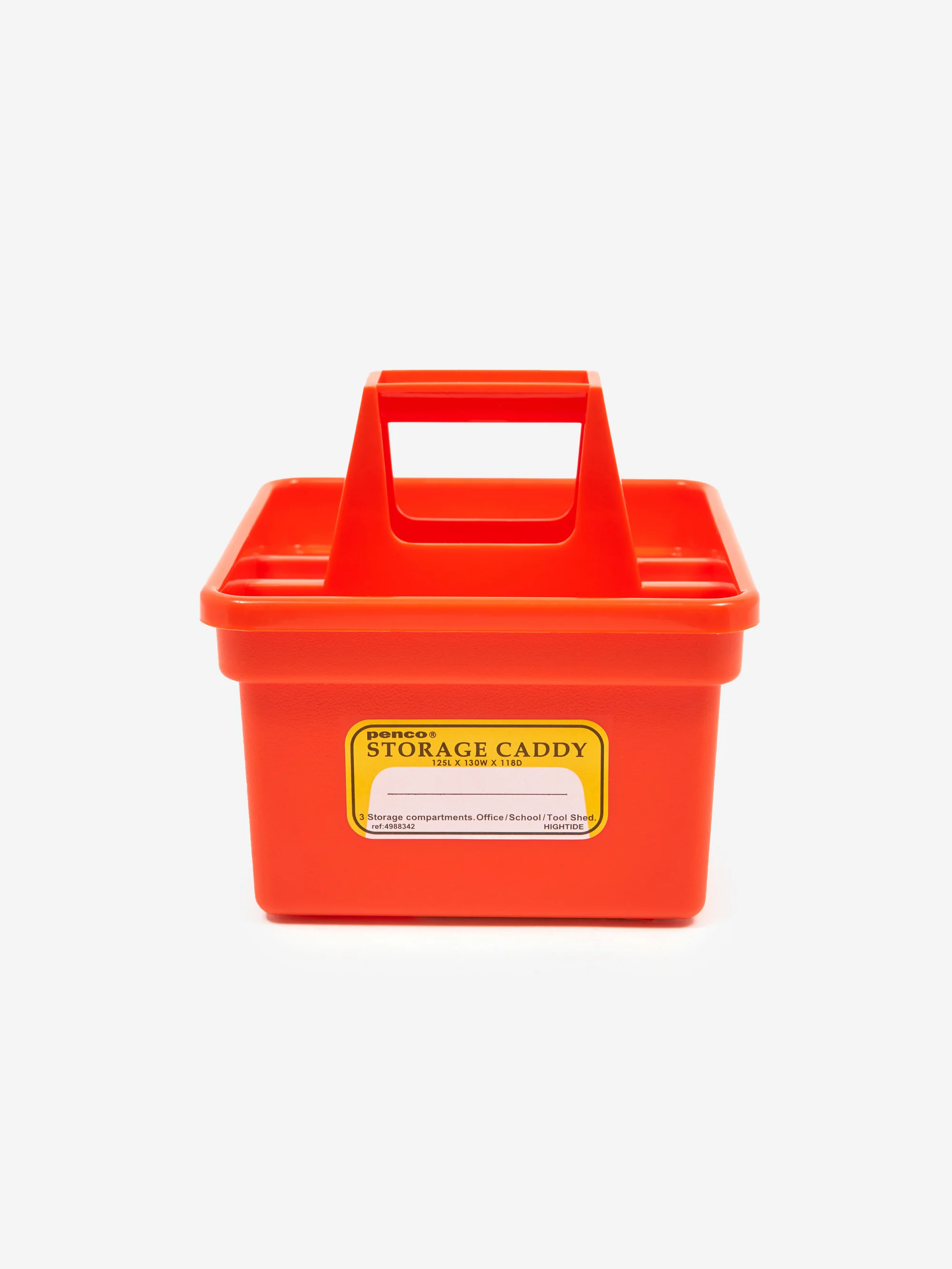 Hightide Penco Storge Caddy Small - Orange - Image 2