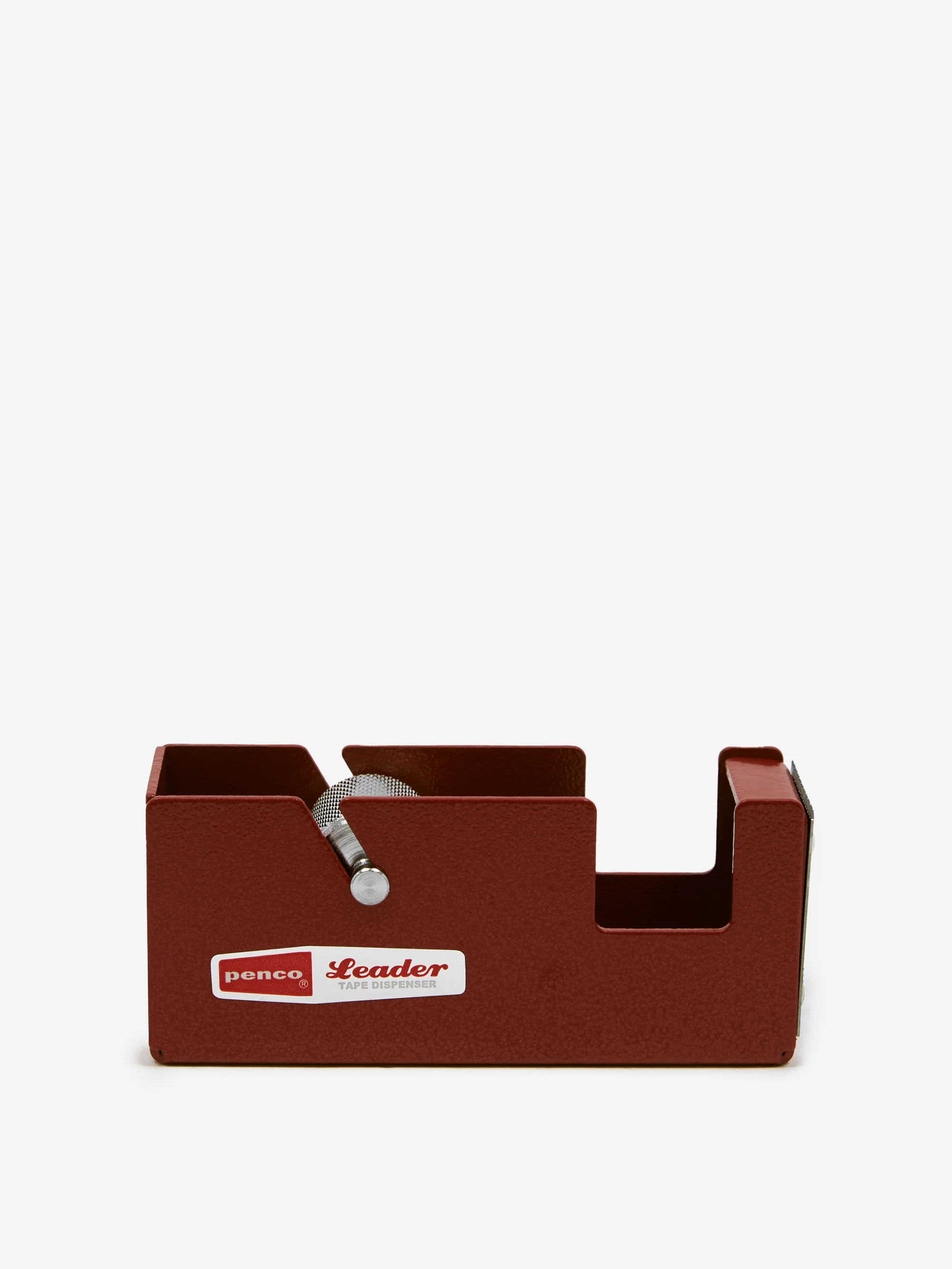 Hightide Penco Tape Dispenser Small - Red