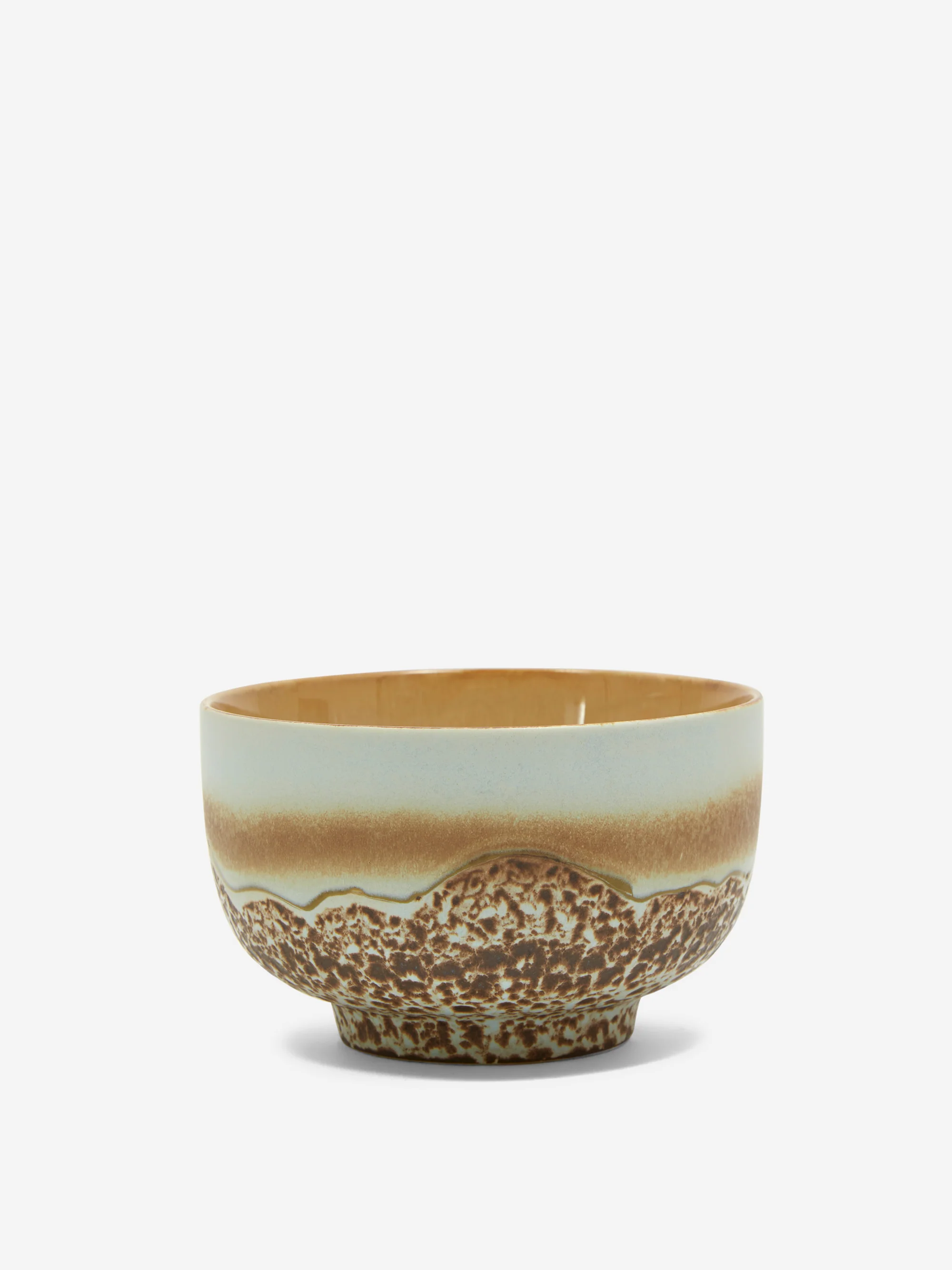 HK Living Noodle Bowls (Set of 4) - Seabreeze - Image 3