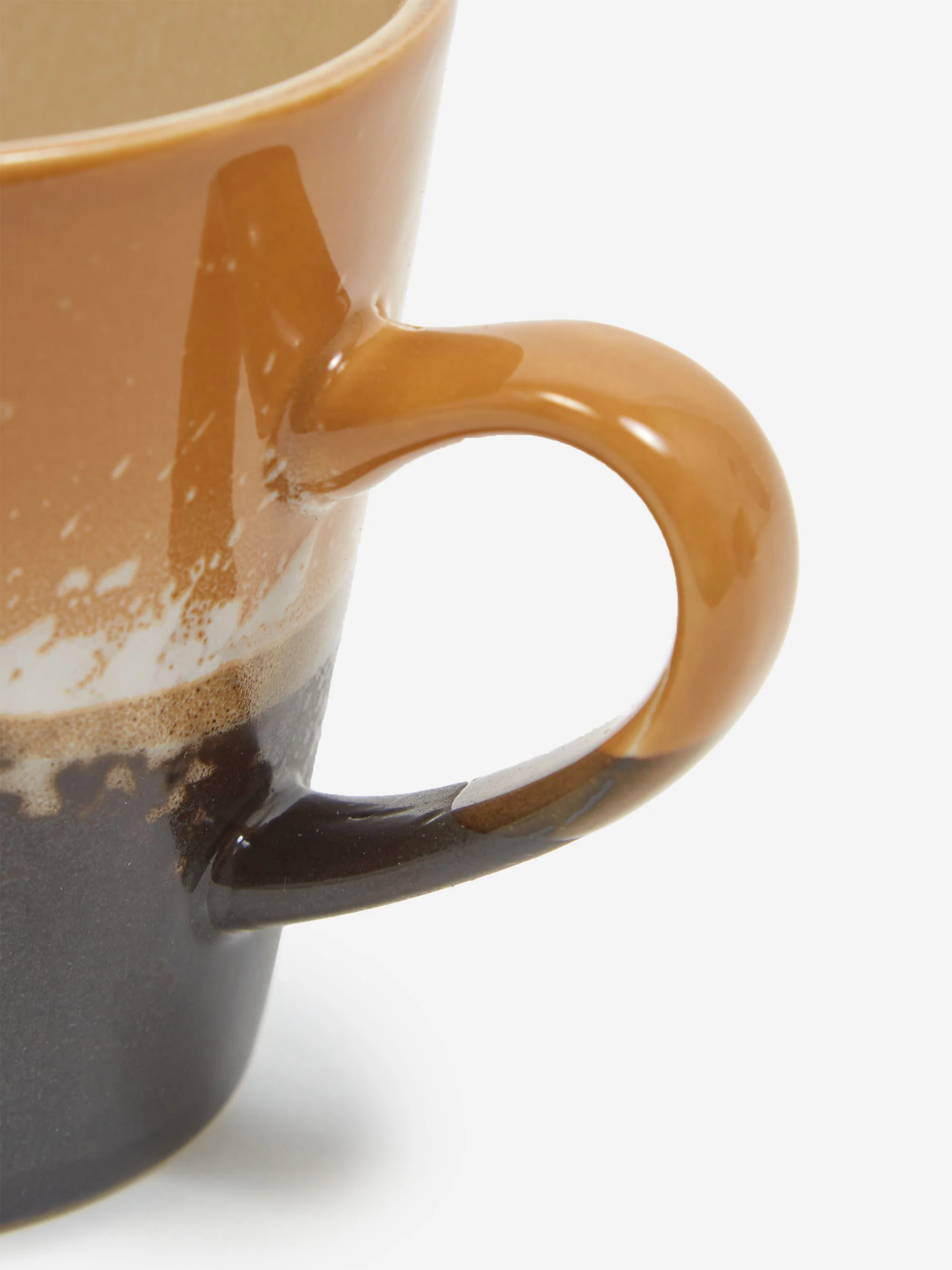 HKLiving 70s Ceramic Americano Mugs (Set of 4) - Pegasus - Image 2