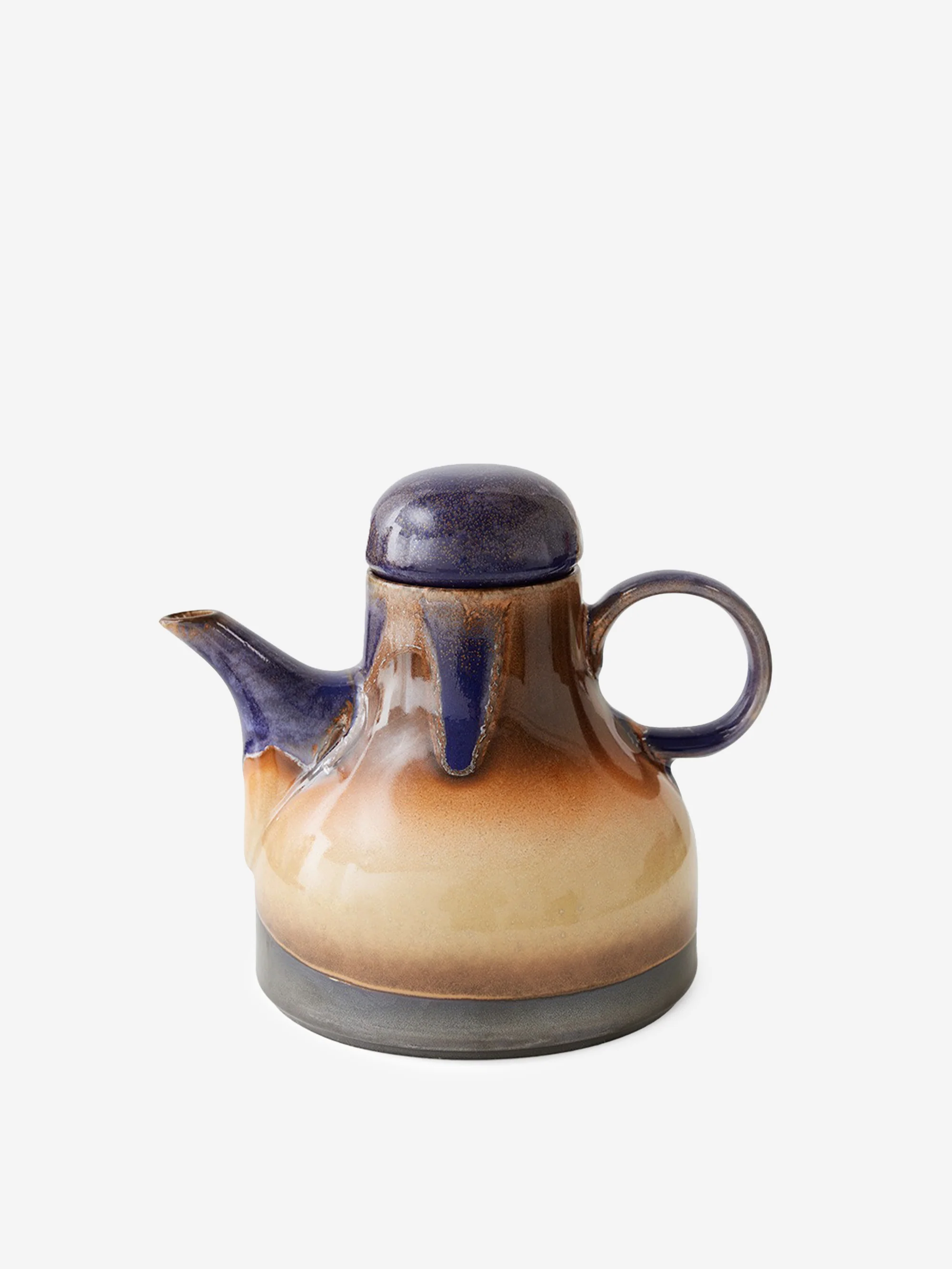 HKLiving 70s Ceramic Coffee Pot - Afternoon