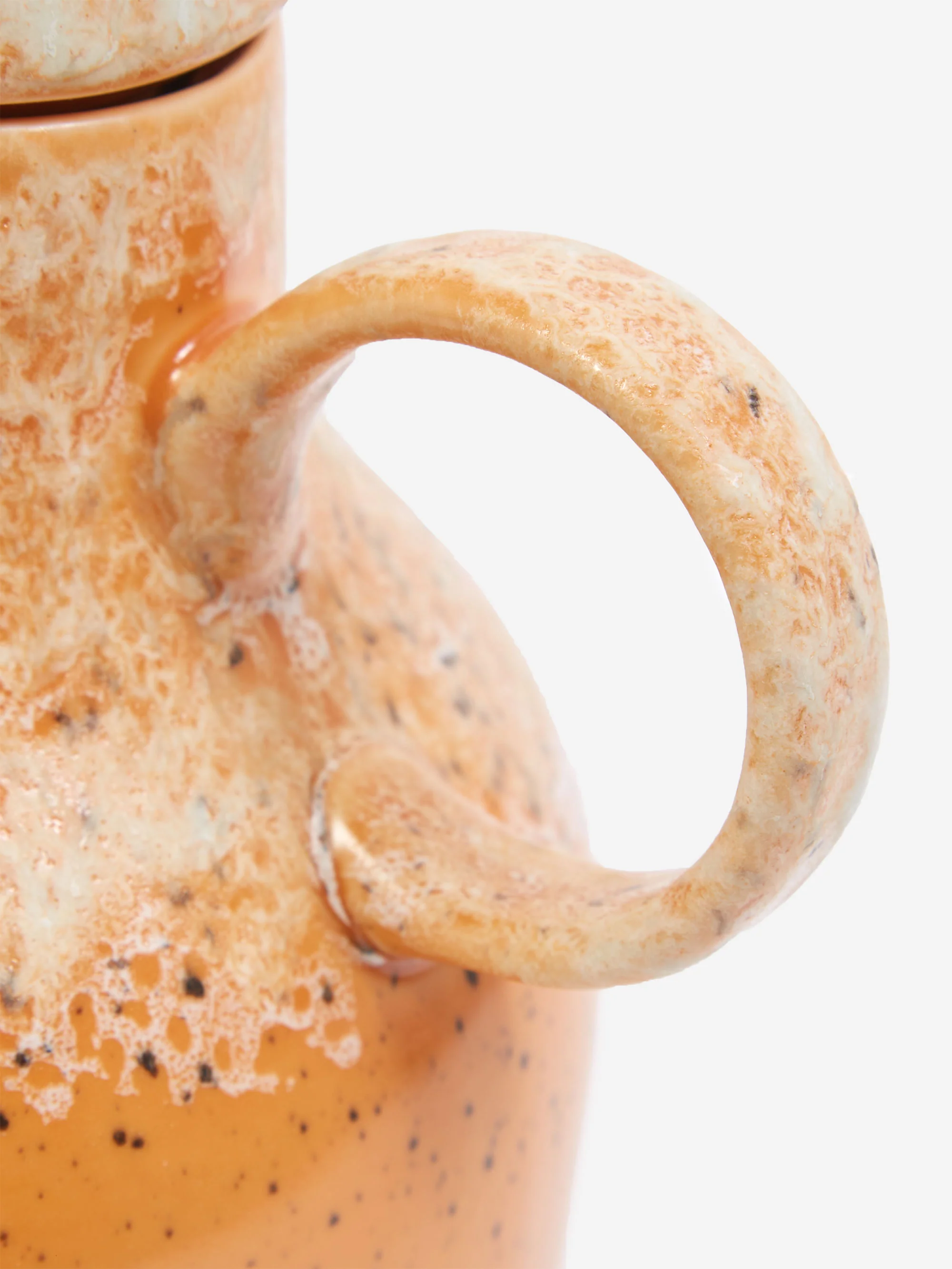 HKLiving 70s Ceramic Coffee Pot - Dunes - Image 3