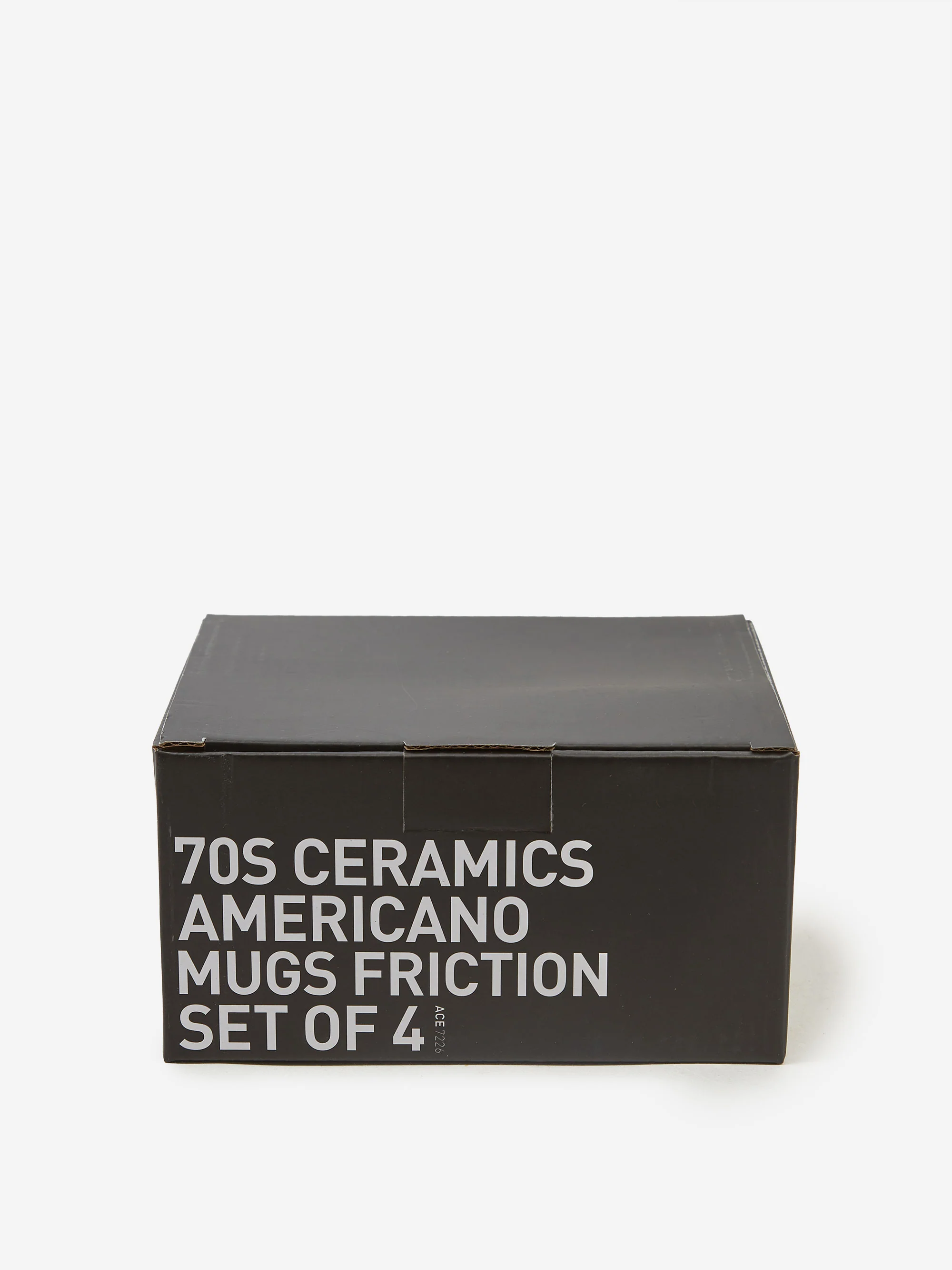 HKLiving 70s Ceramics Americano Mugs - Friciton - Image 3