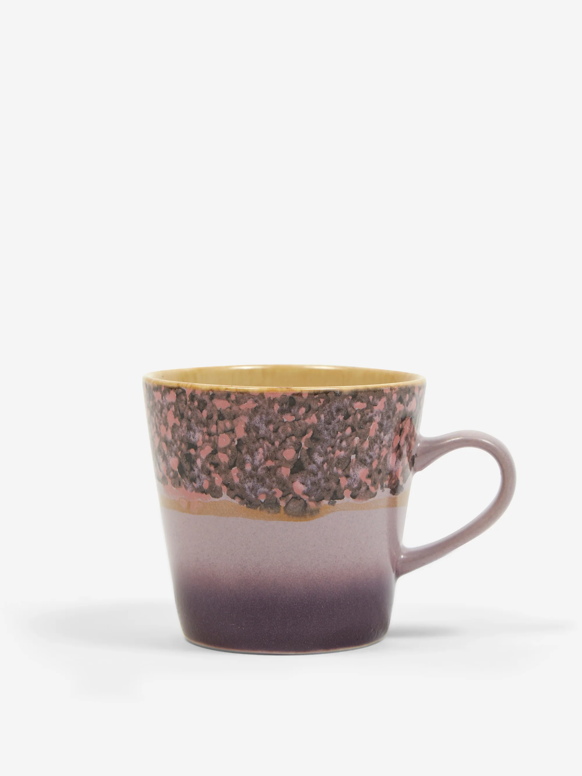 HKLiving 70s Ceramics Americano Mugs (Set of 4) - Radiant - Image 3