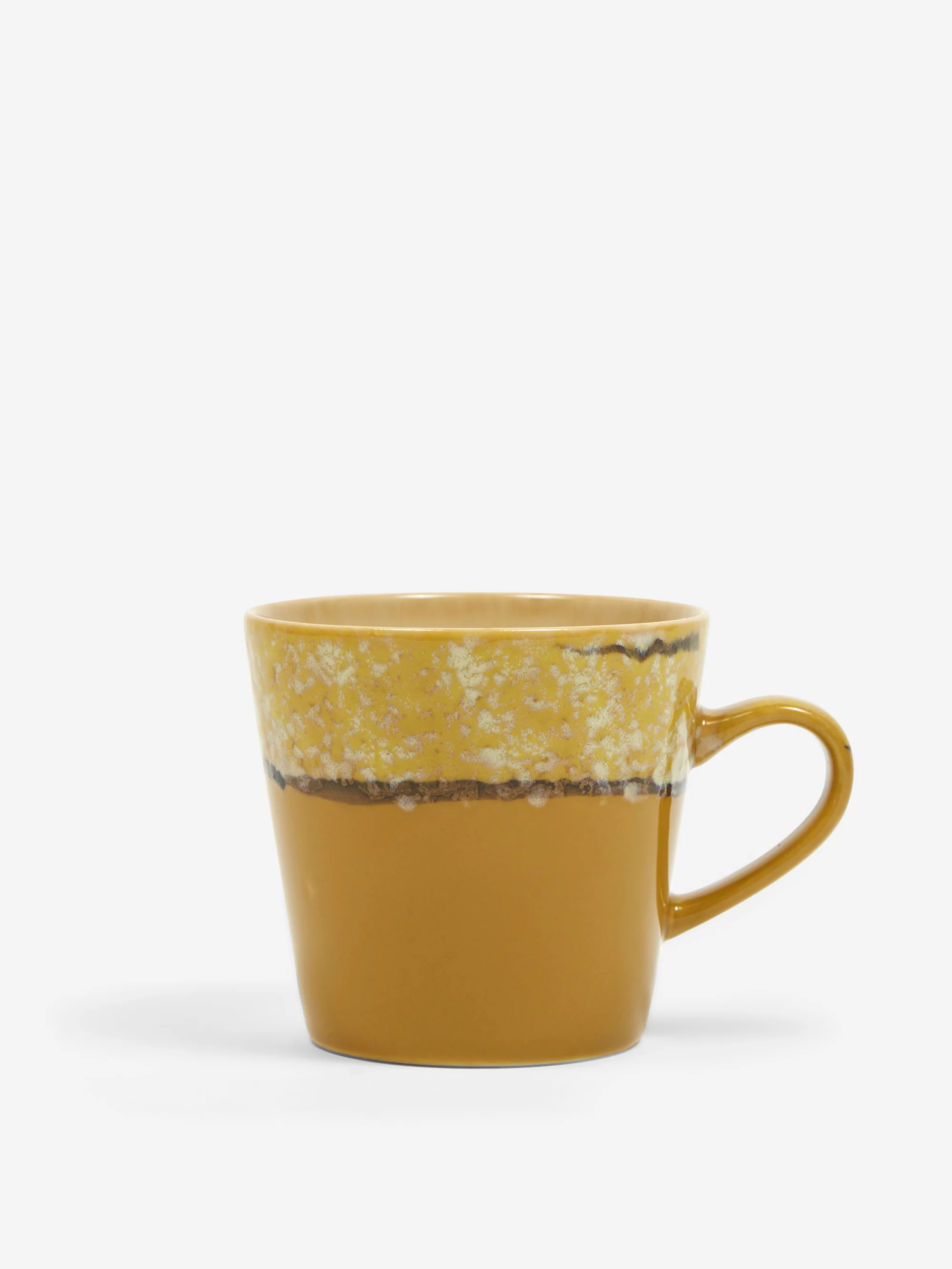 HKLiving 70s Ceramics Americano Mugs (Set of 4) - Radiant - Image 5