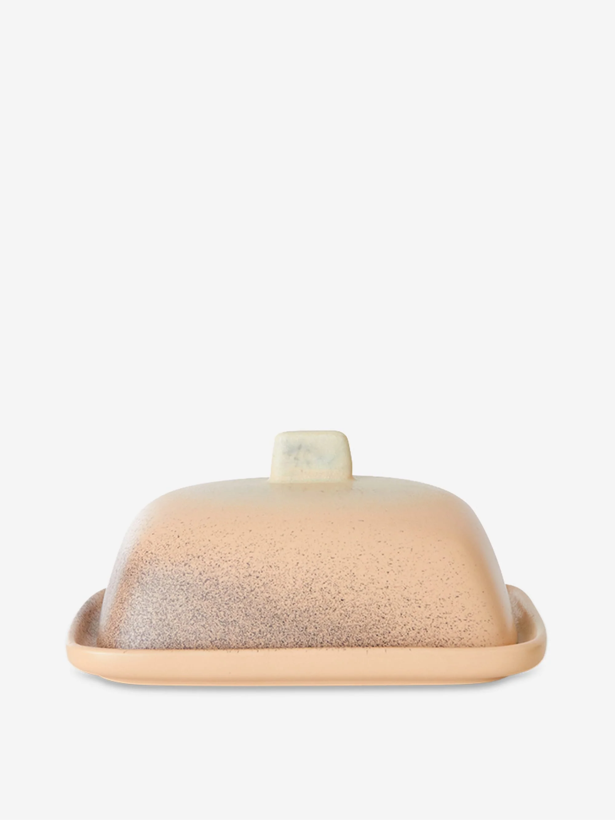 HKLiving 70s Ceramics: Butter Dish - Breeze