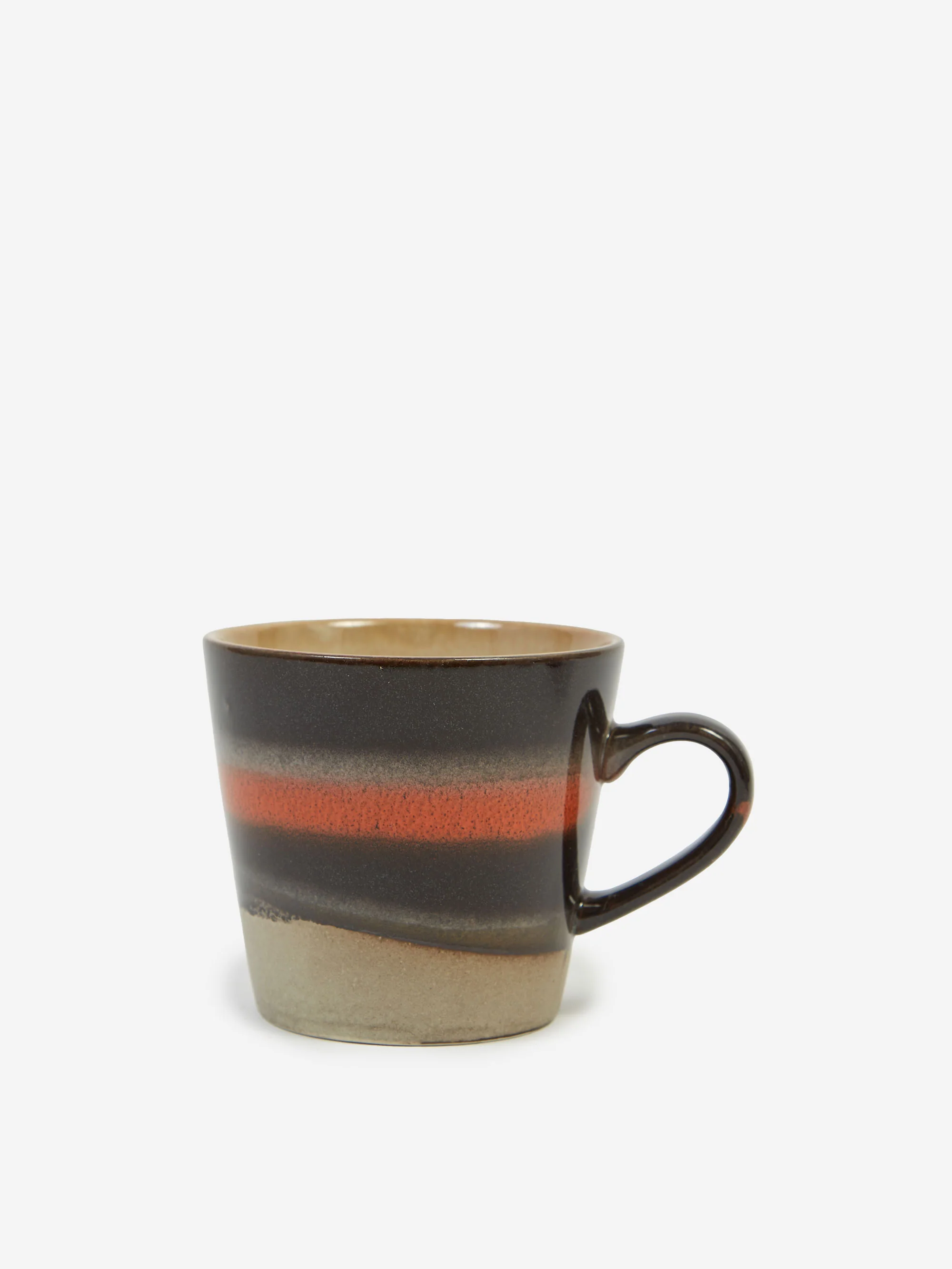 HKLIving 70s Ceramics Cappuccino Mugs - Solid - Image 3