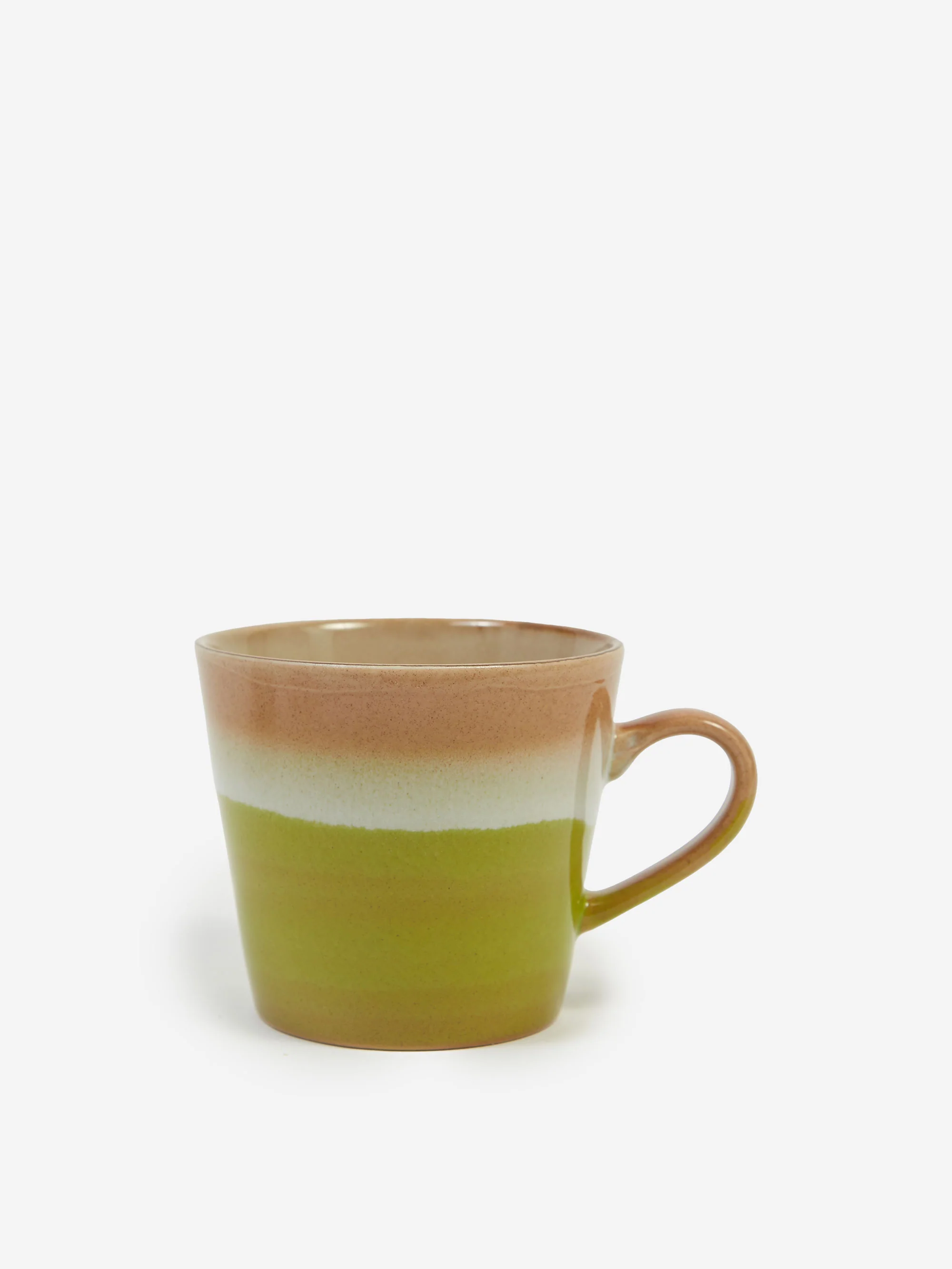 HKLIving 70s Ceramics Cappuccino Mugs - Solid - Image 4