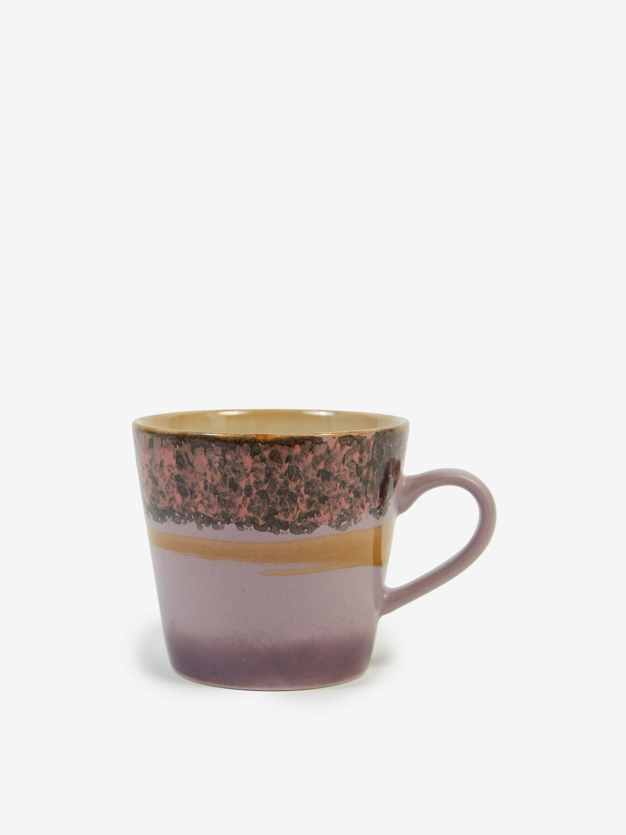 HKLIving 70s Ceramics Cappuccino Mugs - Solid - Image 5
