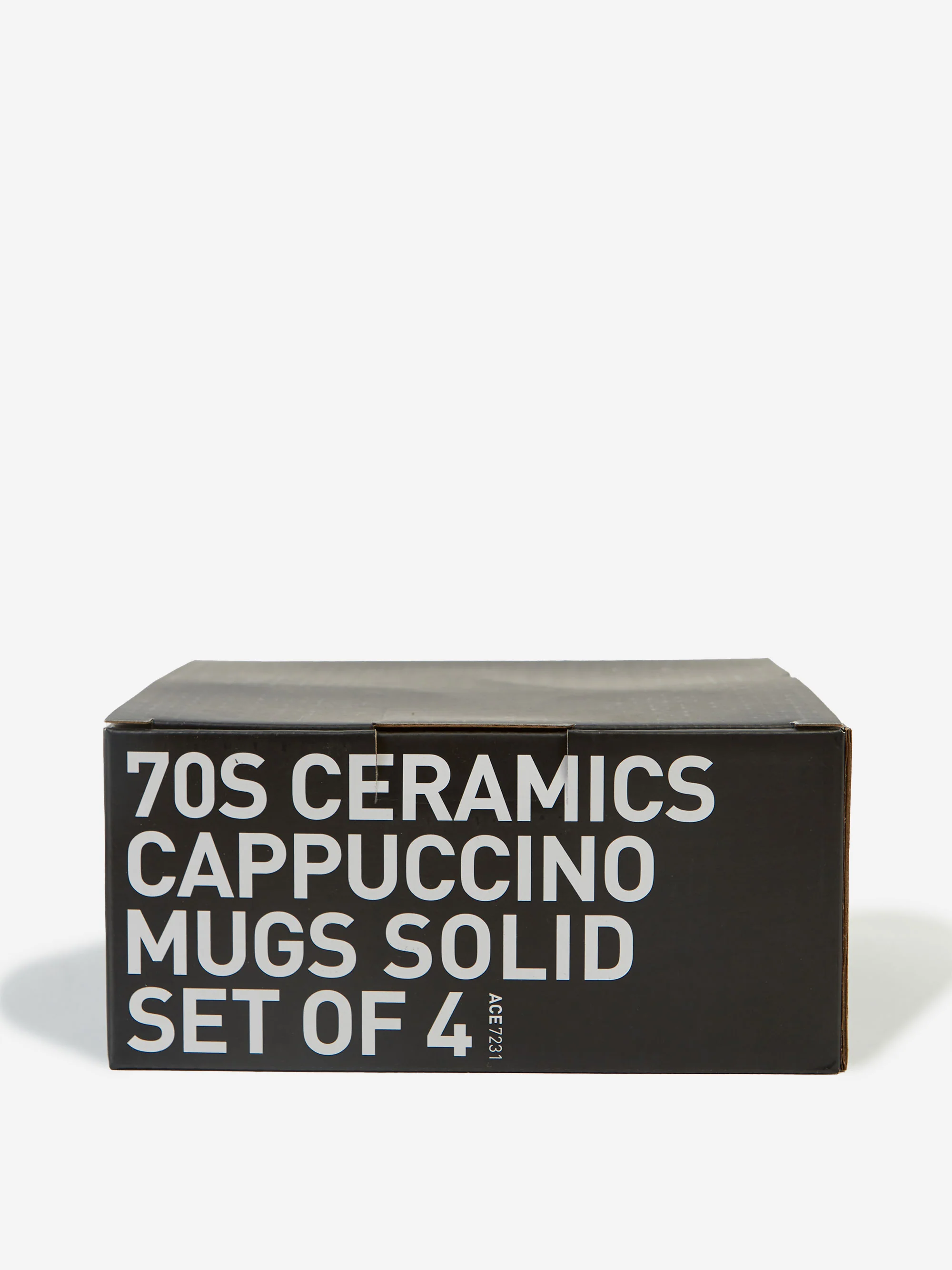 HKLIving 70s Ceramics Cappuccino Mugs - Solid - Image 6