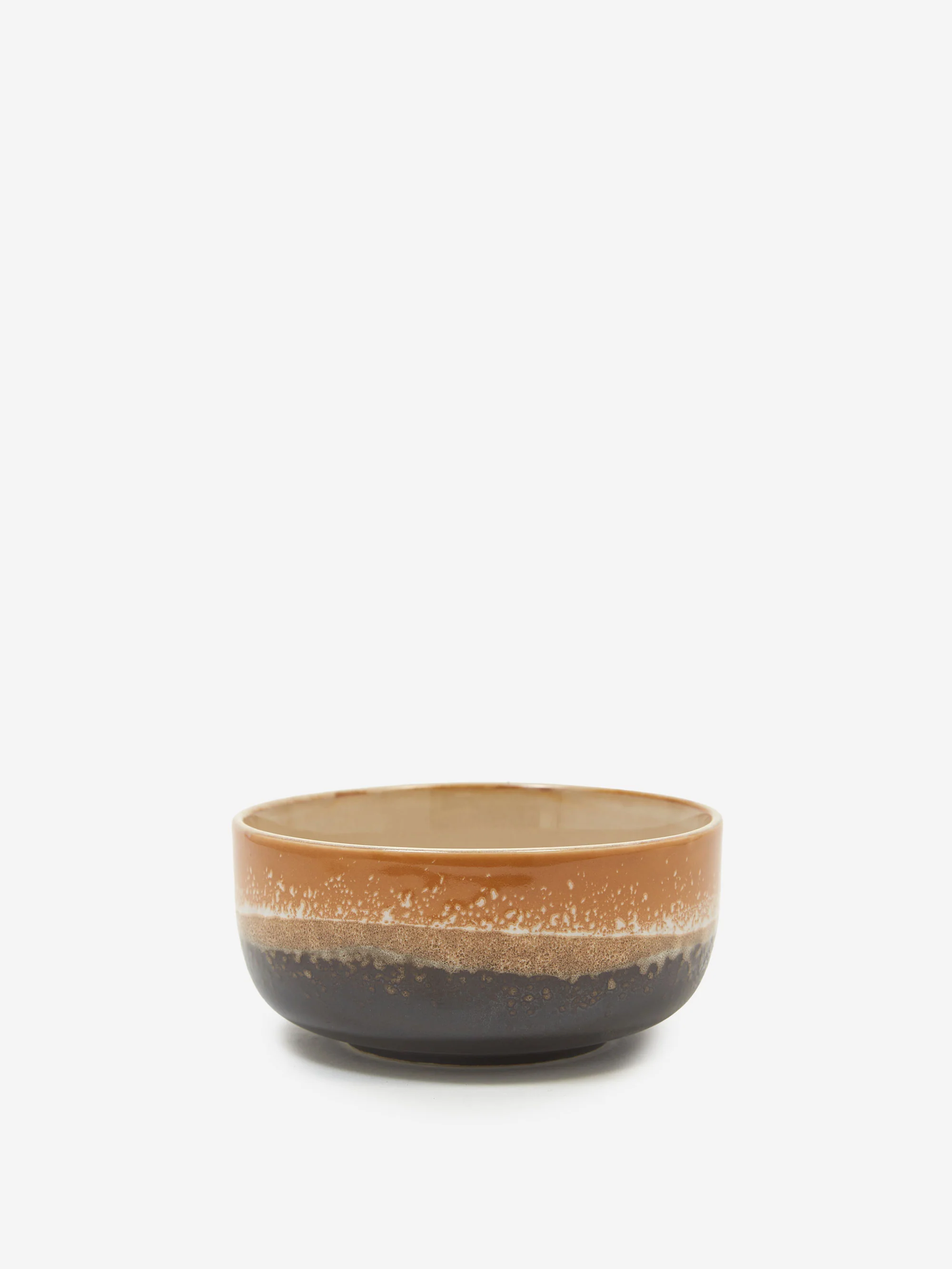 HKLiving 70s Ceramics Dessert Bowls (Set of 4) - Humus - Image 3