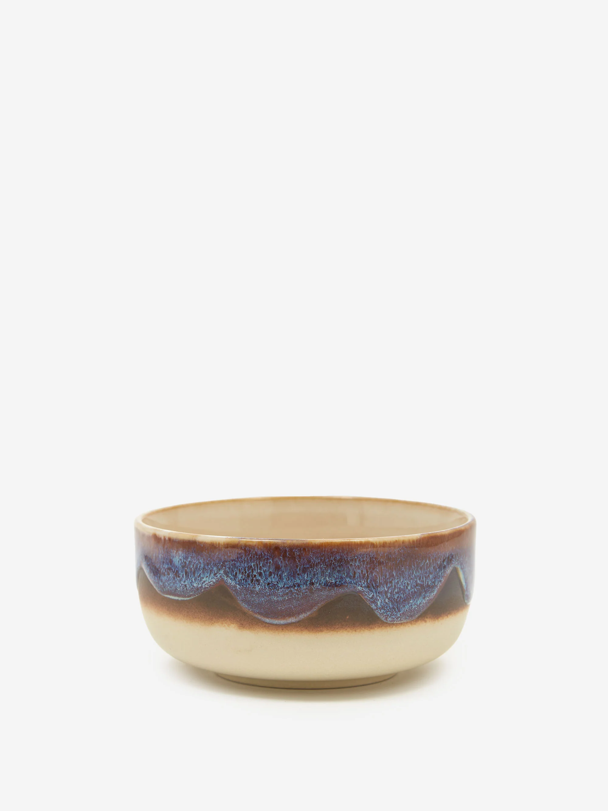 HKLiving 70s Ceramics Dessert Bowls (Set of 4) - Humus - Image 5