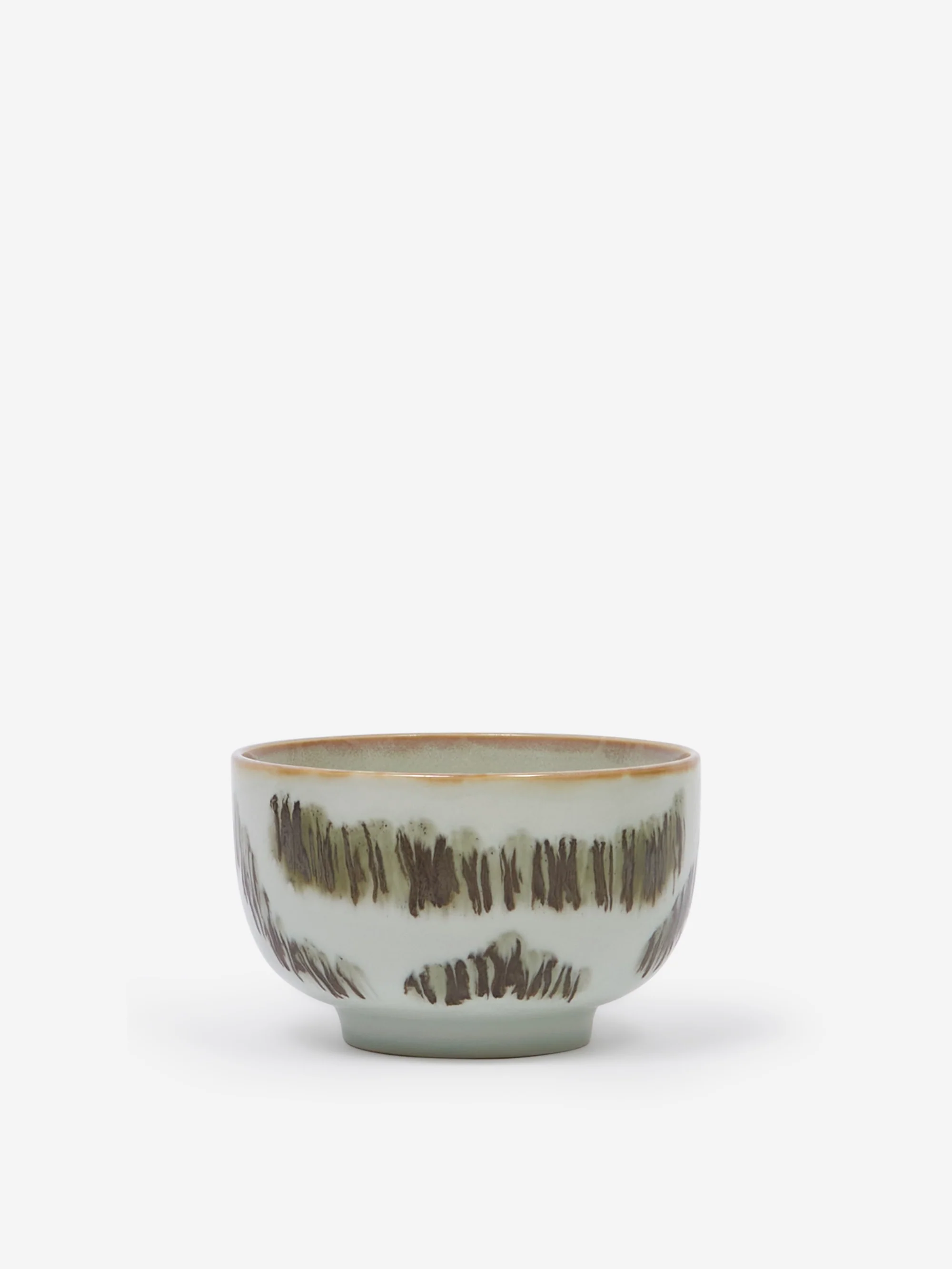 HKLiving 70's Ceramics Noodle Bowls (Set of Four) - Dada - Image 5