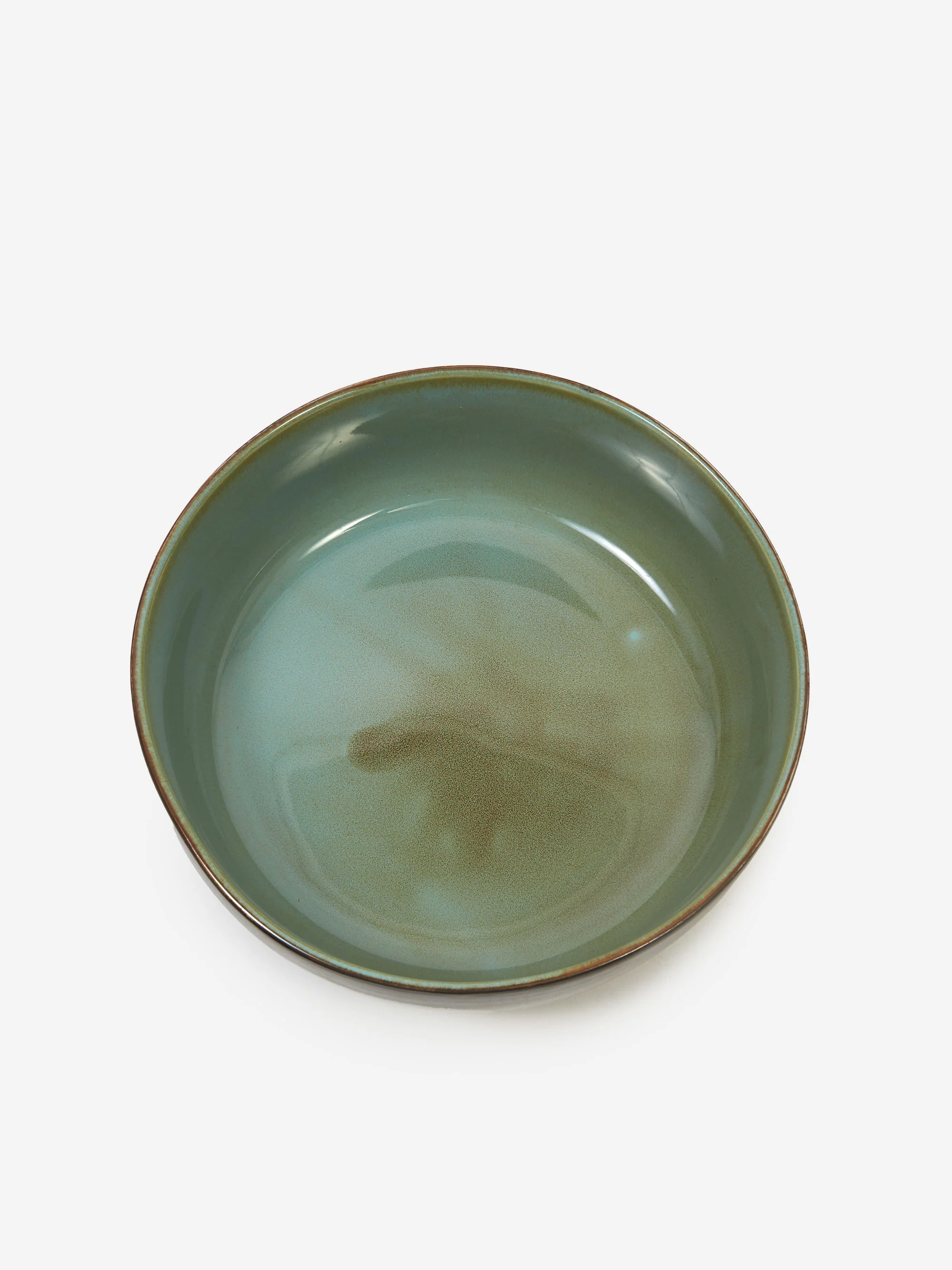 HKLiving 70s Ceramics Salad Bowl - Rock On - Image 3