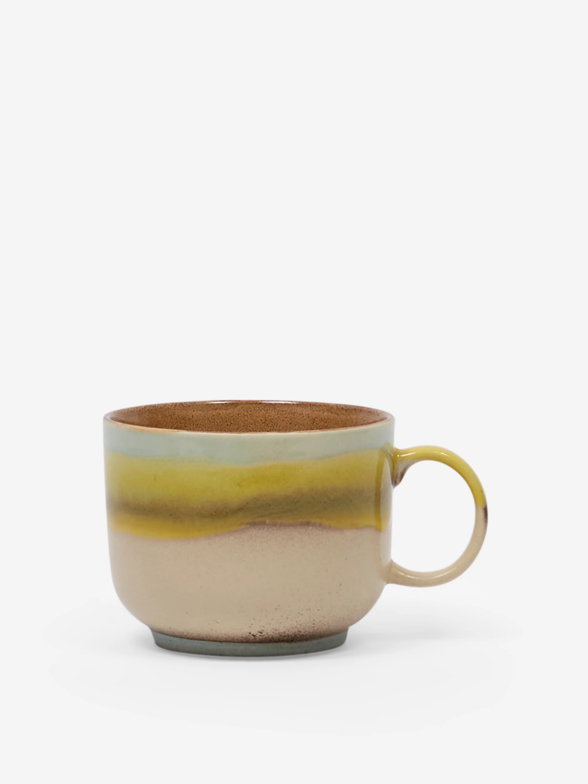 HKLiving 70's Ceramics Tea Cups (Set of Two) - Neo - Image 2