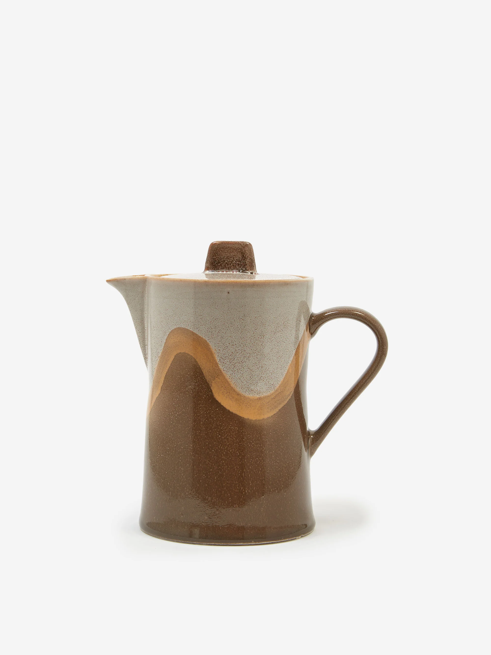 HKLiving 70s Ceramics Tea Pot - Oasis