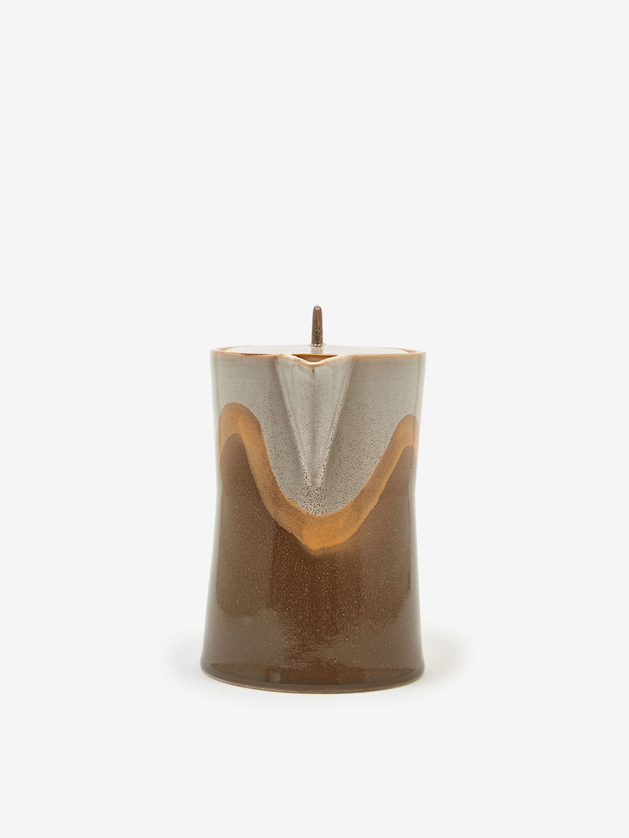 HKLiving 70s Ceramics Tea Pot - Oasis - Image 3