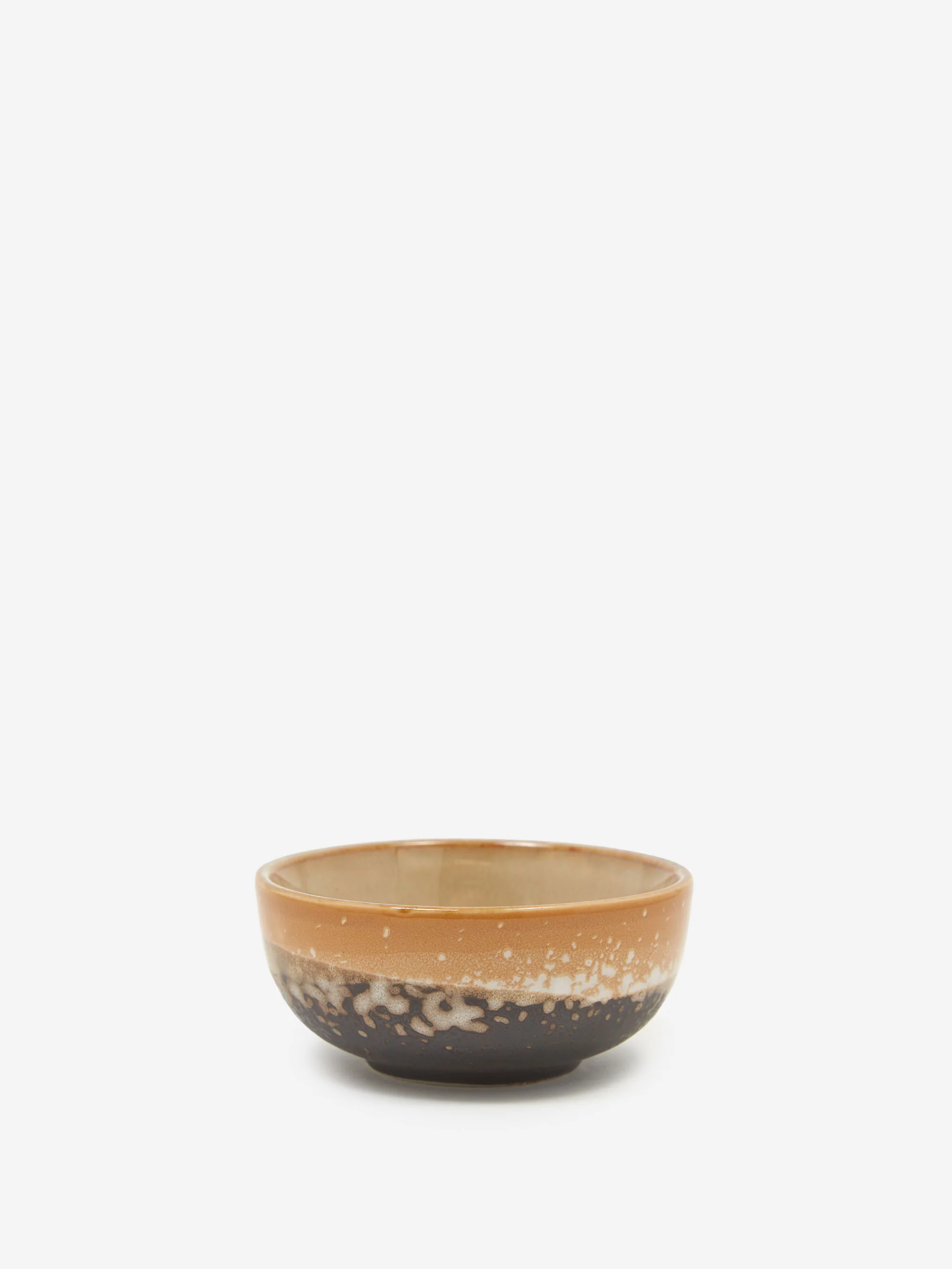HKLiving 70s Ceramics X-Small Bowls (Set of 4) - Castor - Image 5