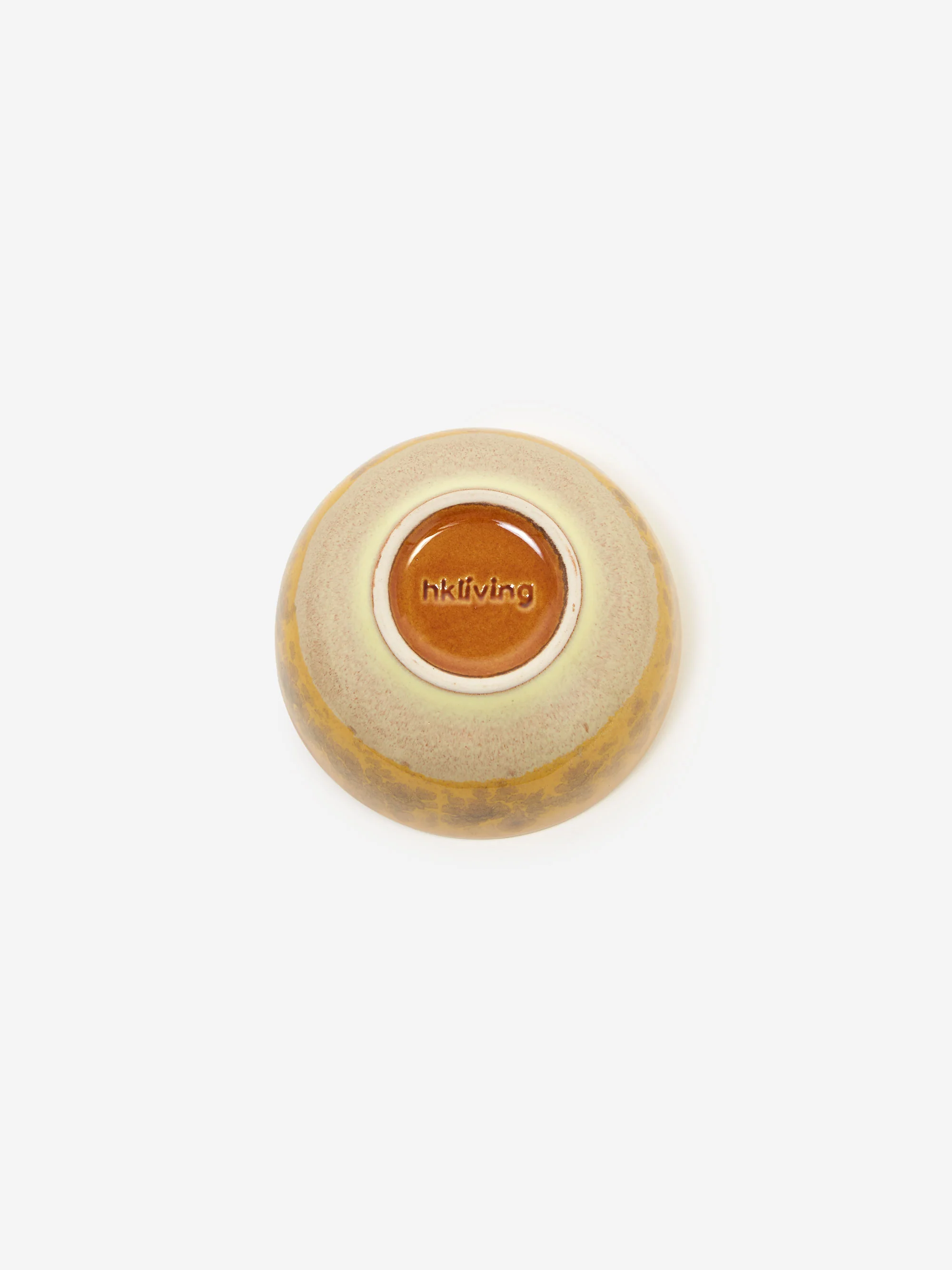 HKLiving 70s Ceramics X-Small Bowls (Set of 4) - Castor - Image 6