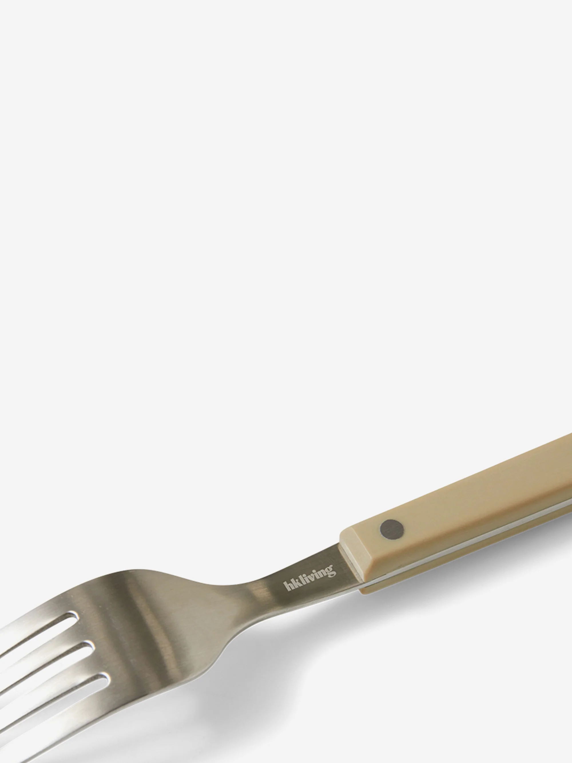 HKLiving 70s Cutlery (Set of 16) - Olive - Image 4