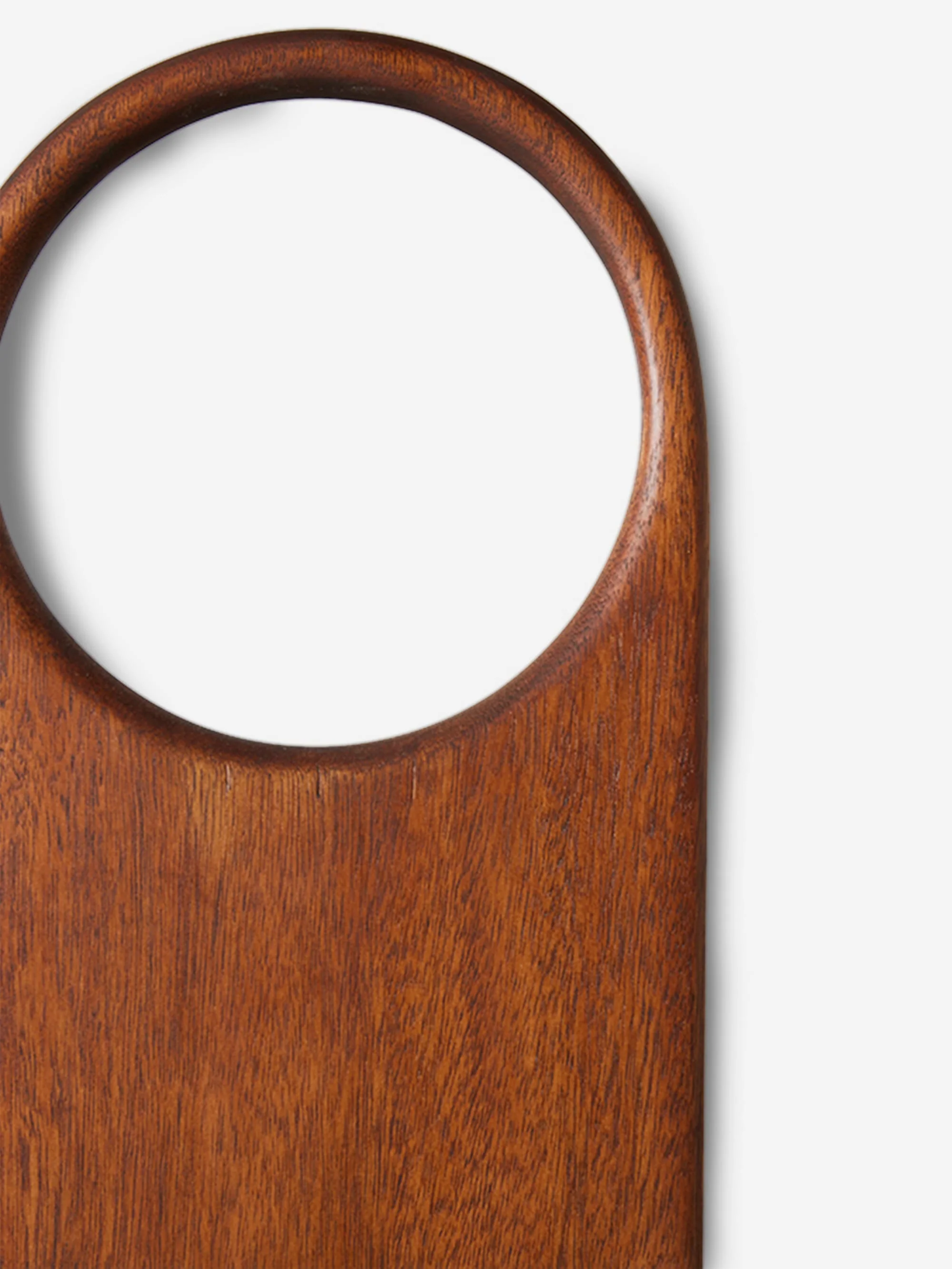 HKLiving Bread Board Small - Acacia - Image 2