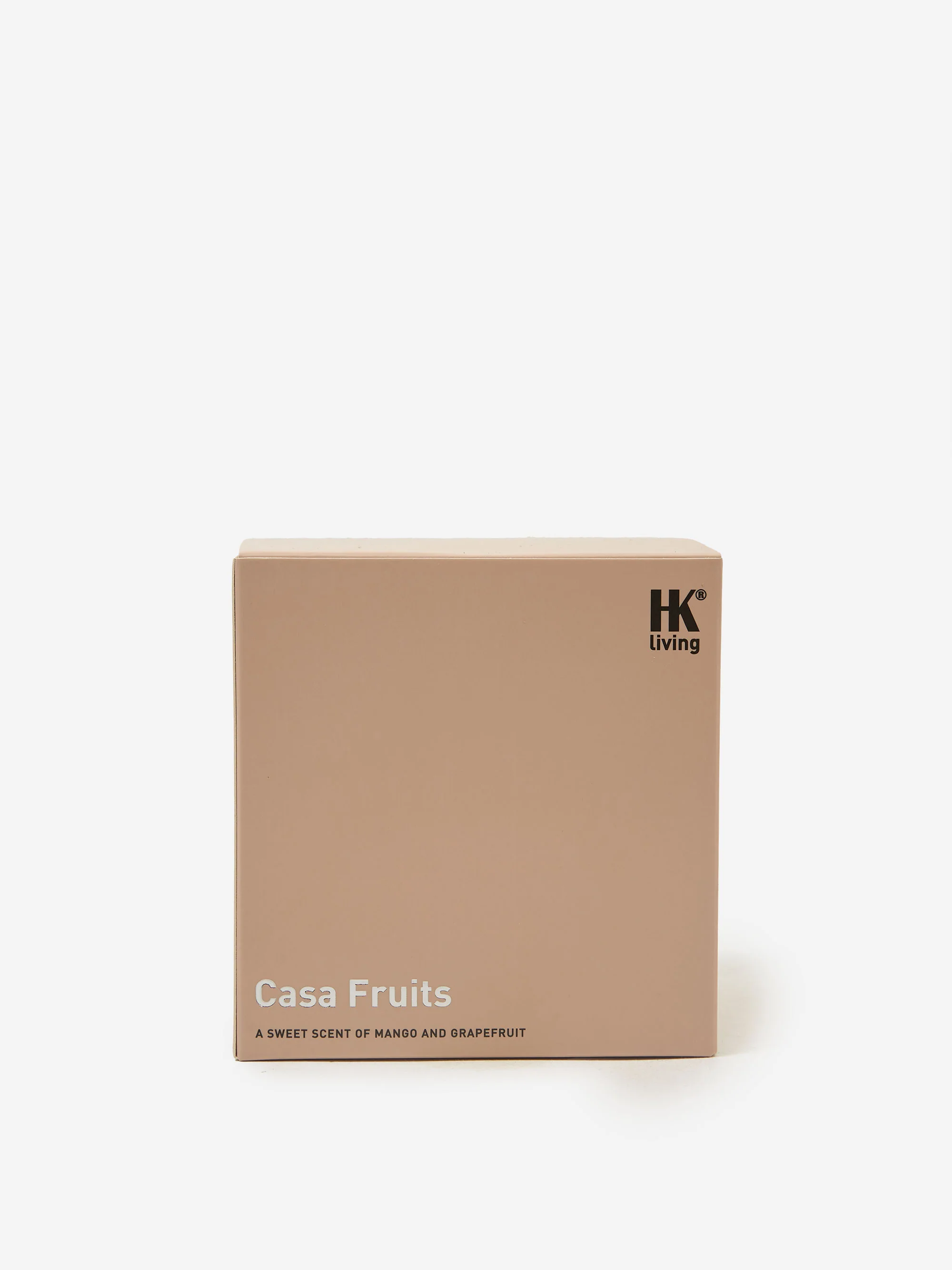 HKLiving Ceramic Scented Candle - Casa Fruits - Image 5