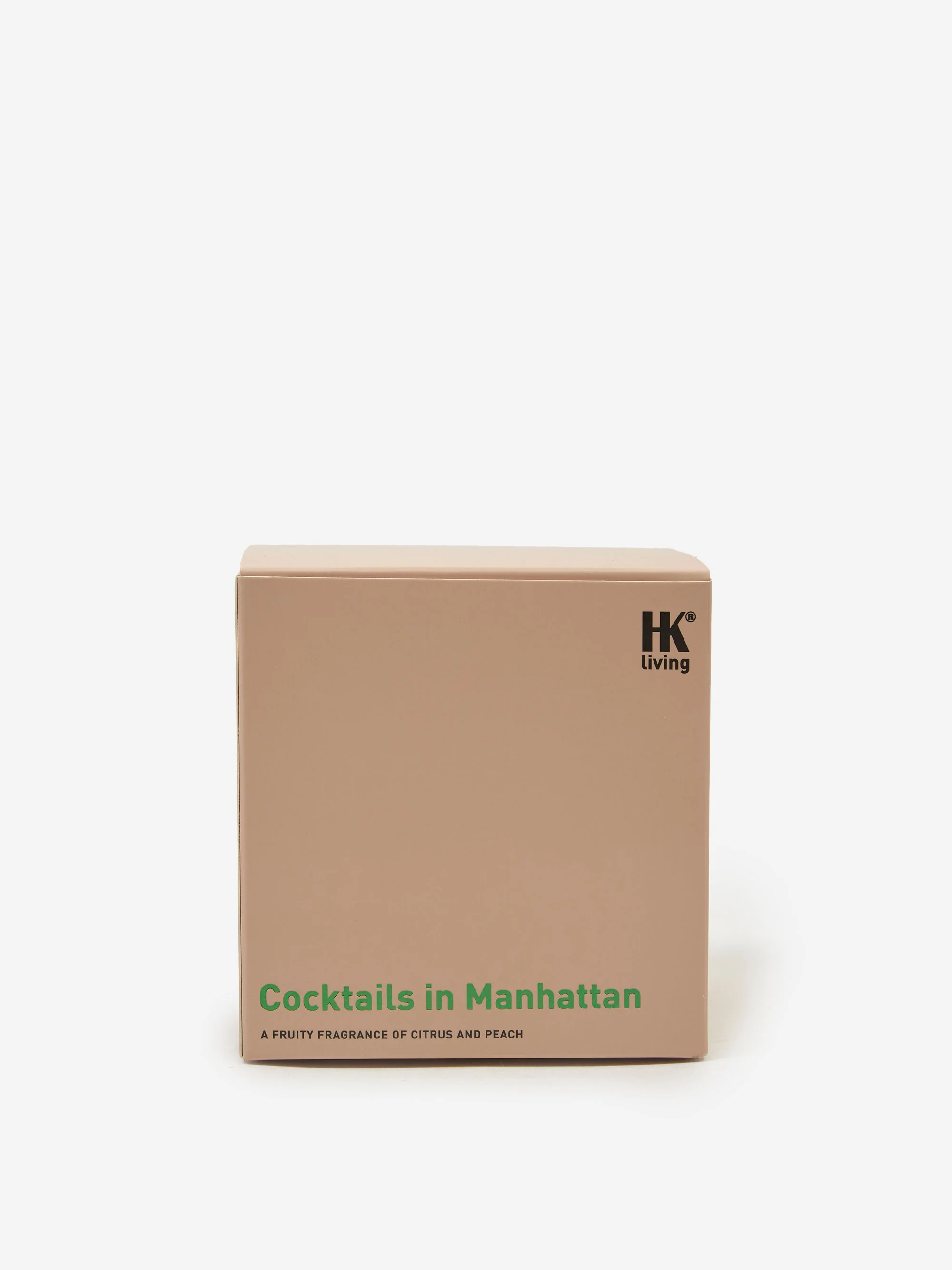 HKLiving Ceramic Scented Candle - Cocktails In Manhattan - Image 5