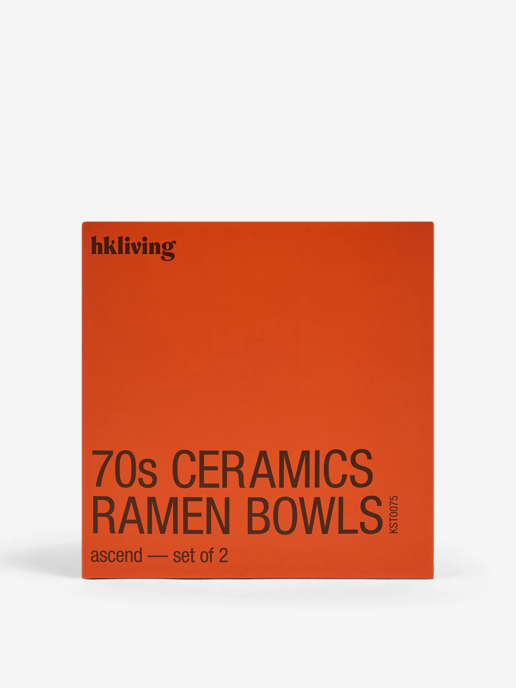HKLiving Ramen Bowls (Set of 2) - Ascend - Image 4