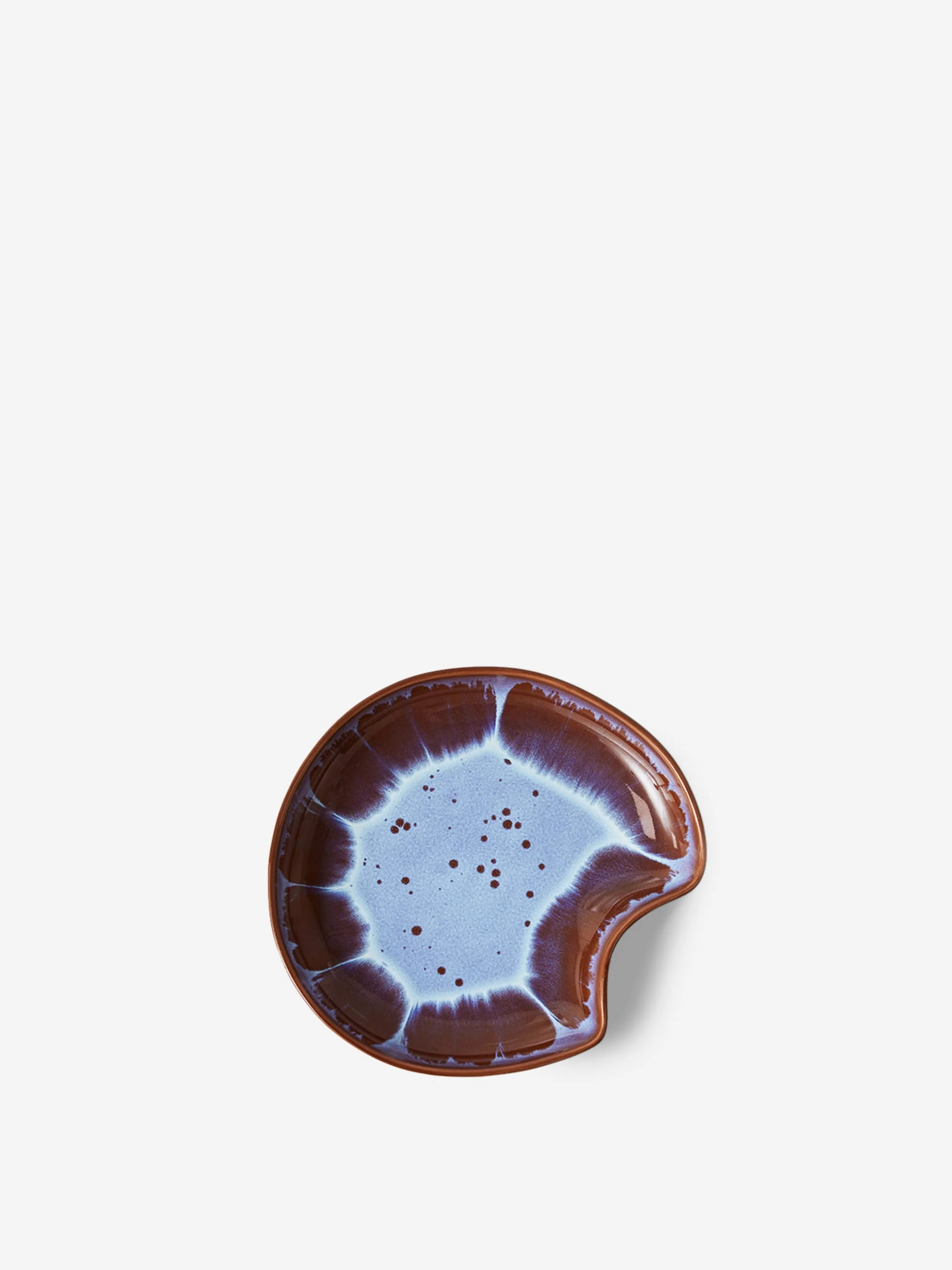 HKLiving Shell Plate - Sienna - Image 2