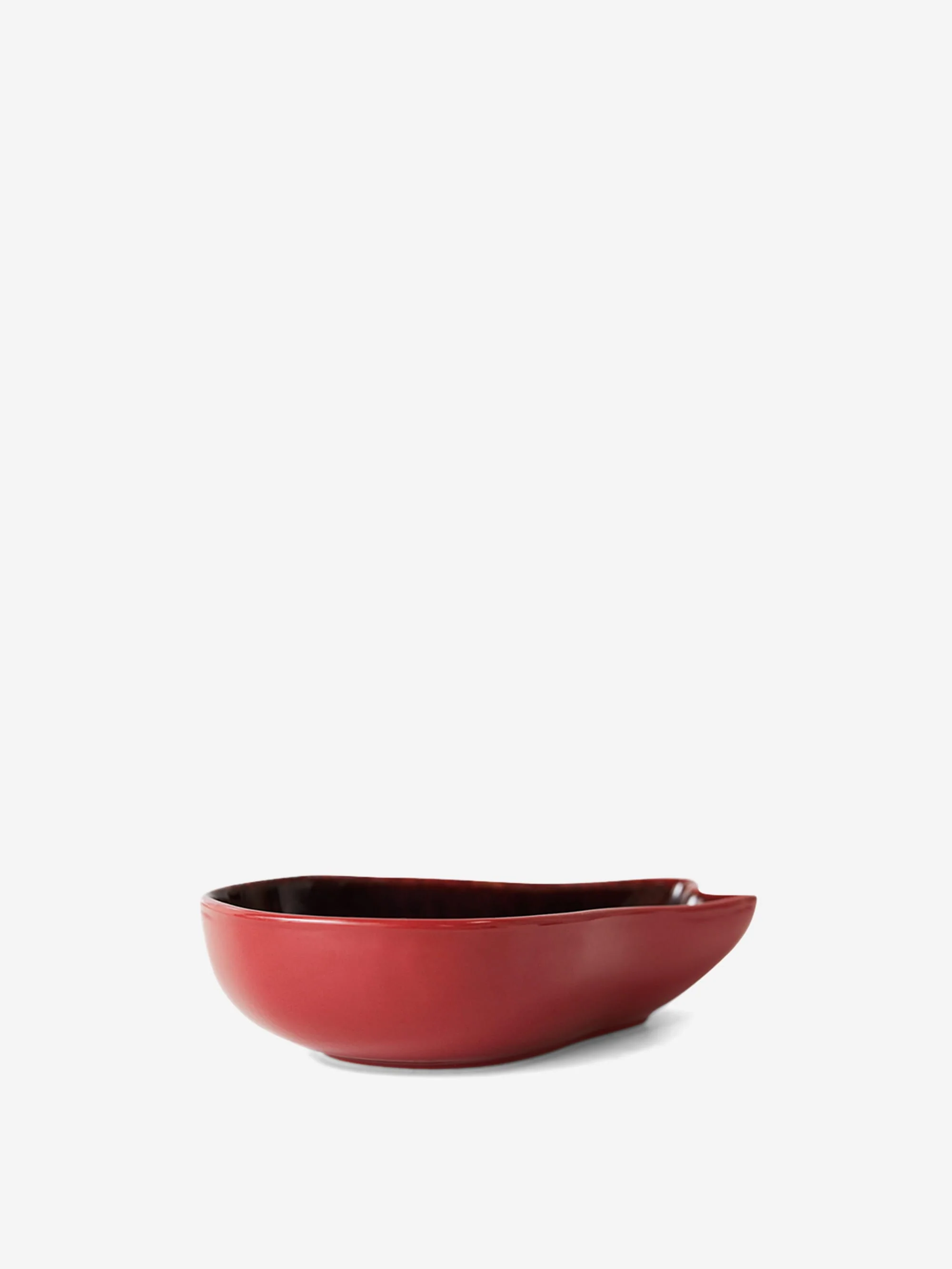 HKLiving Shell tapas bowl - dragonfruit - Image 3