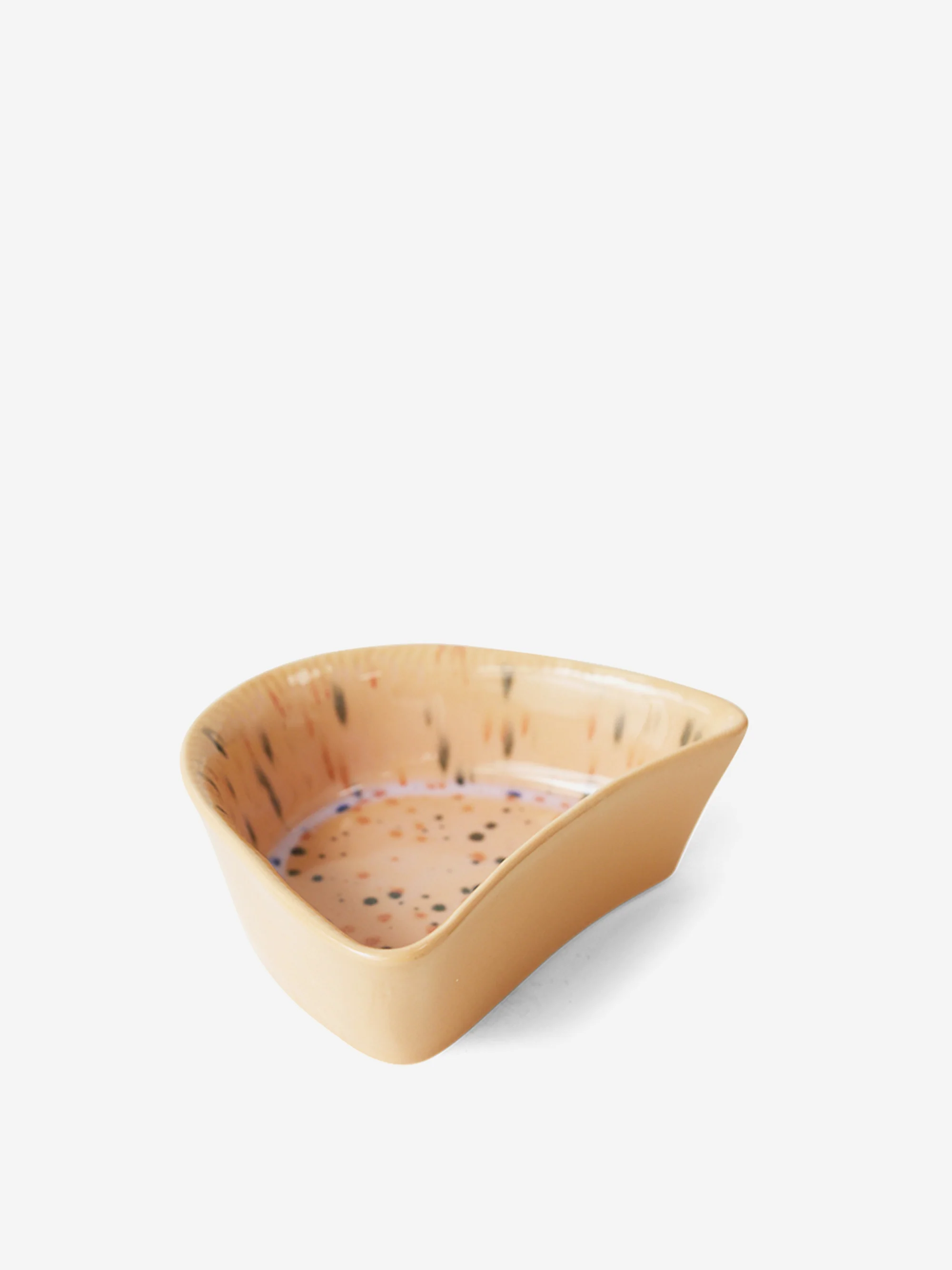 HKLiving Shell Tapas Bowl - Speckled - Image 2