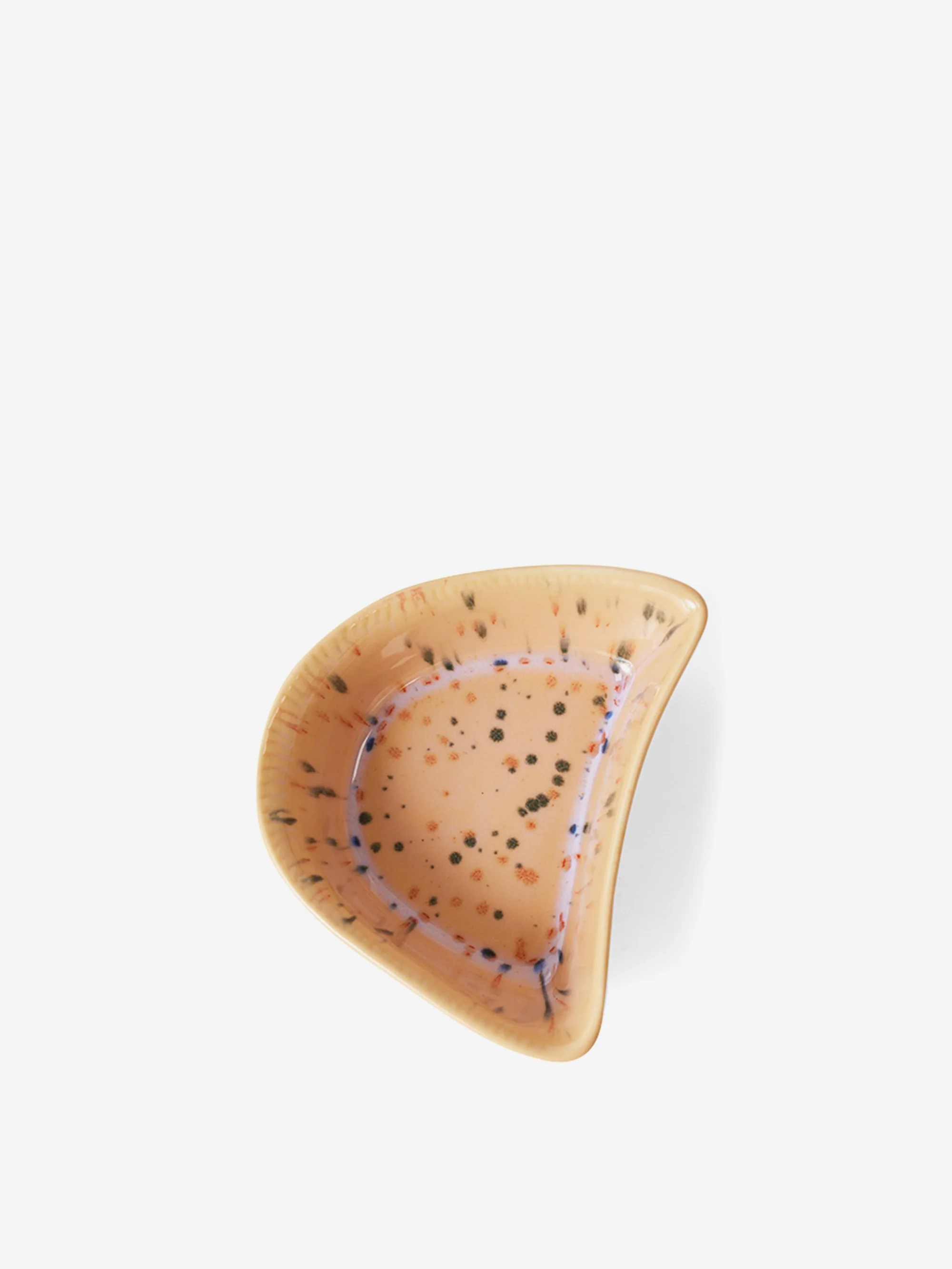 HKLiving Shell Tapas Bowl - Speckled - Image 3