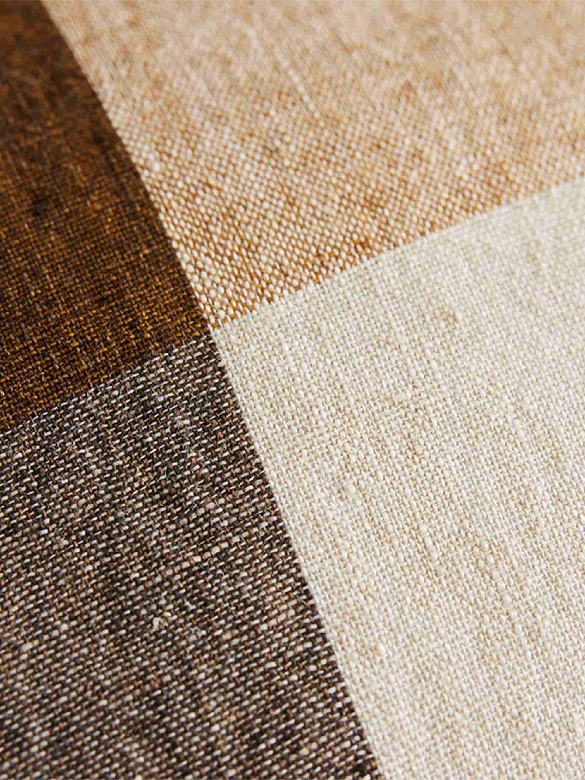 HKLiving Woven Cushion (60x35cm) - Meadow - Image 2