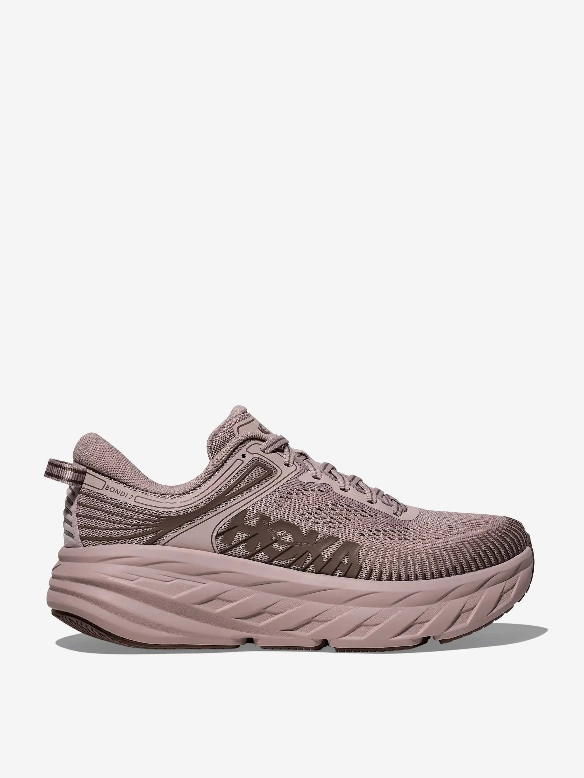 Hoka One One Bondi 7 - Date Sugar/Date Syrup