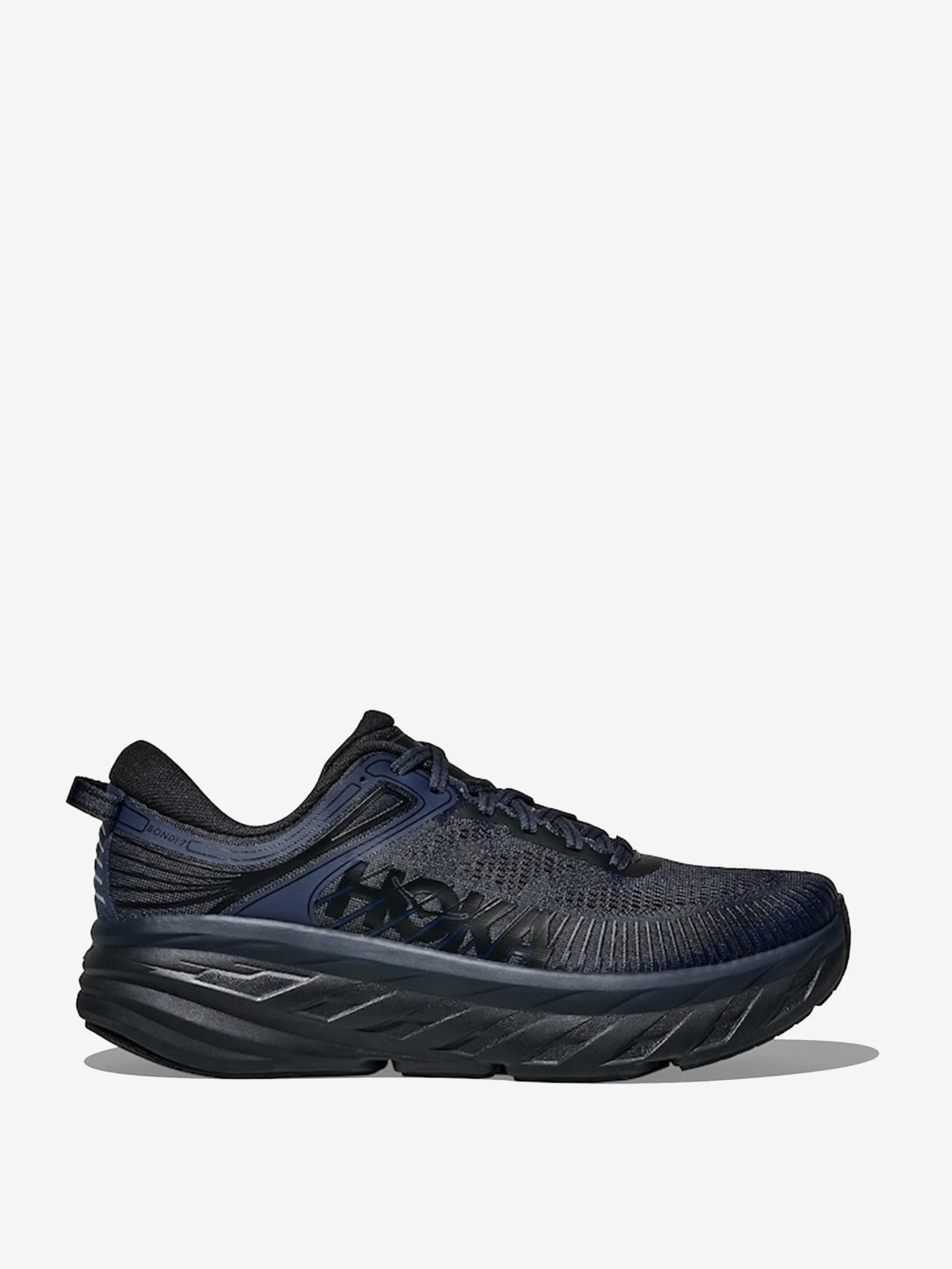 Hoka One One Bondi 7 - Varsity Navy/Black
