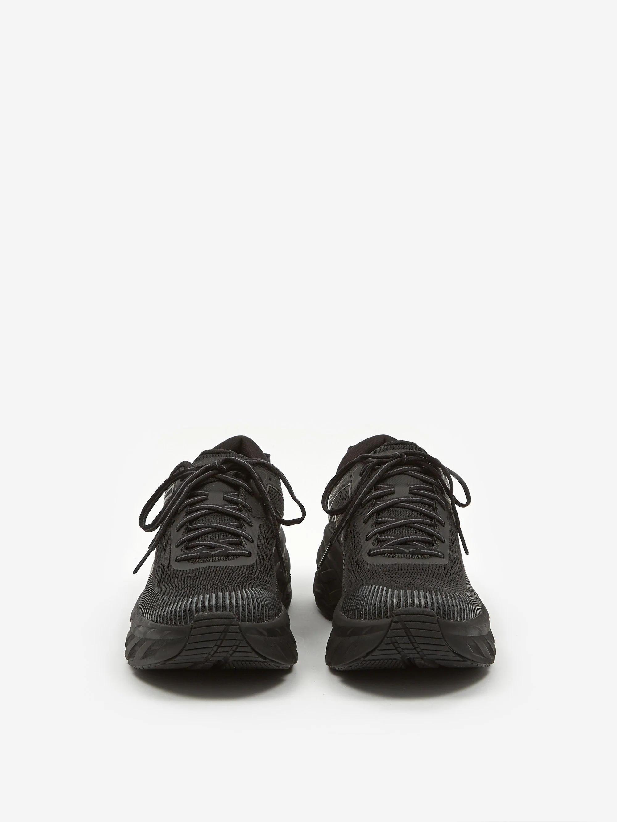 Hoka One One Bondi 7 W - Black/Black - Image 2