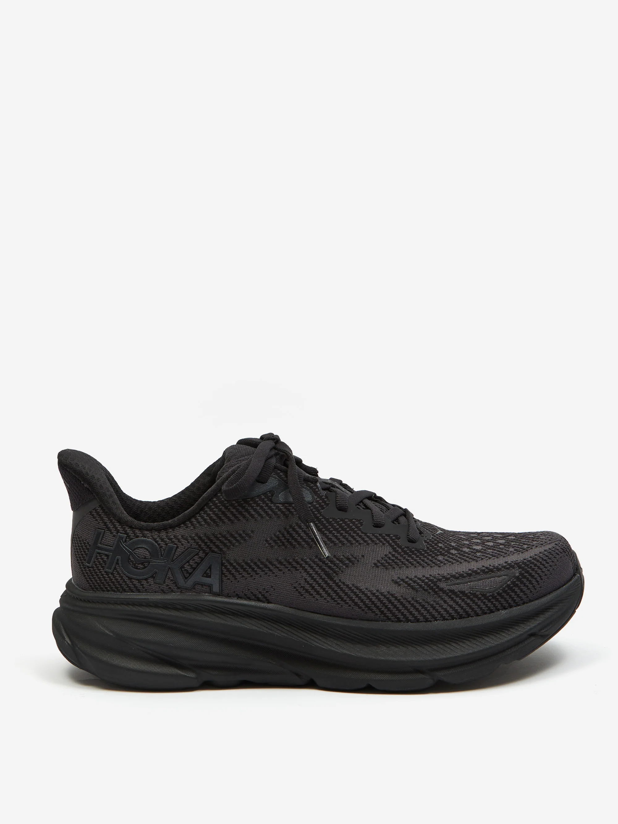Hoka One One Clifton 9 W - Black