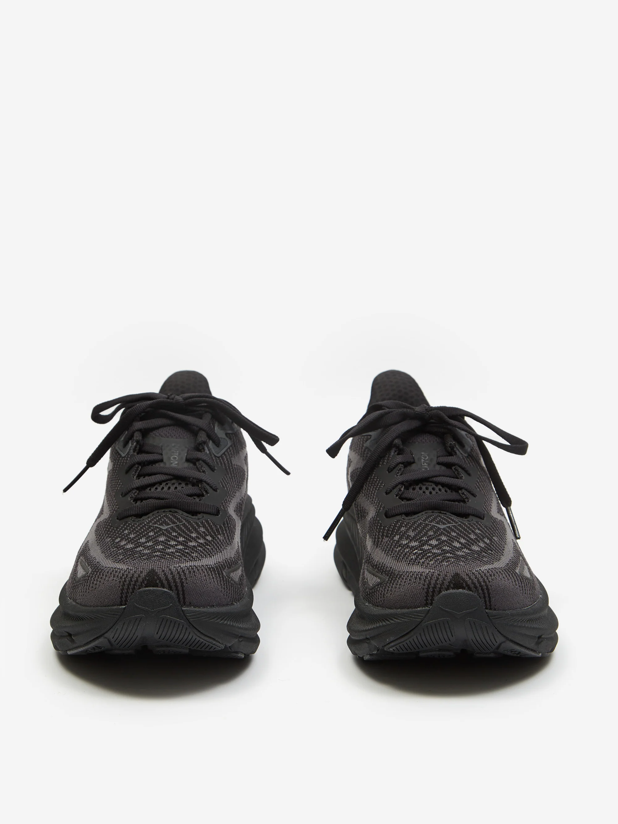 Hoka One One Clifton 9 W - Black - Image 3