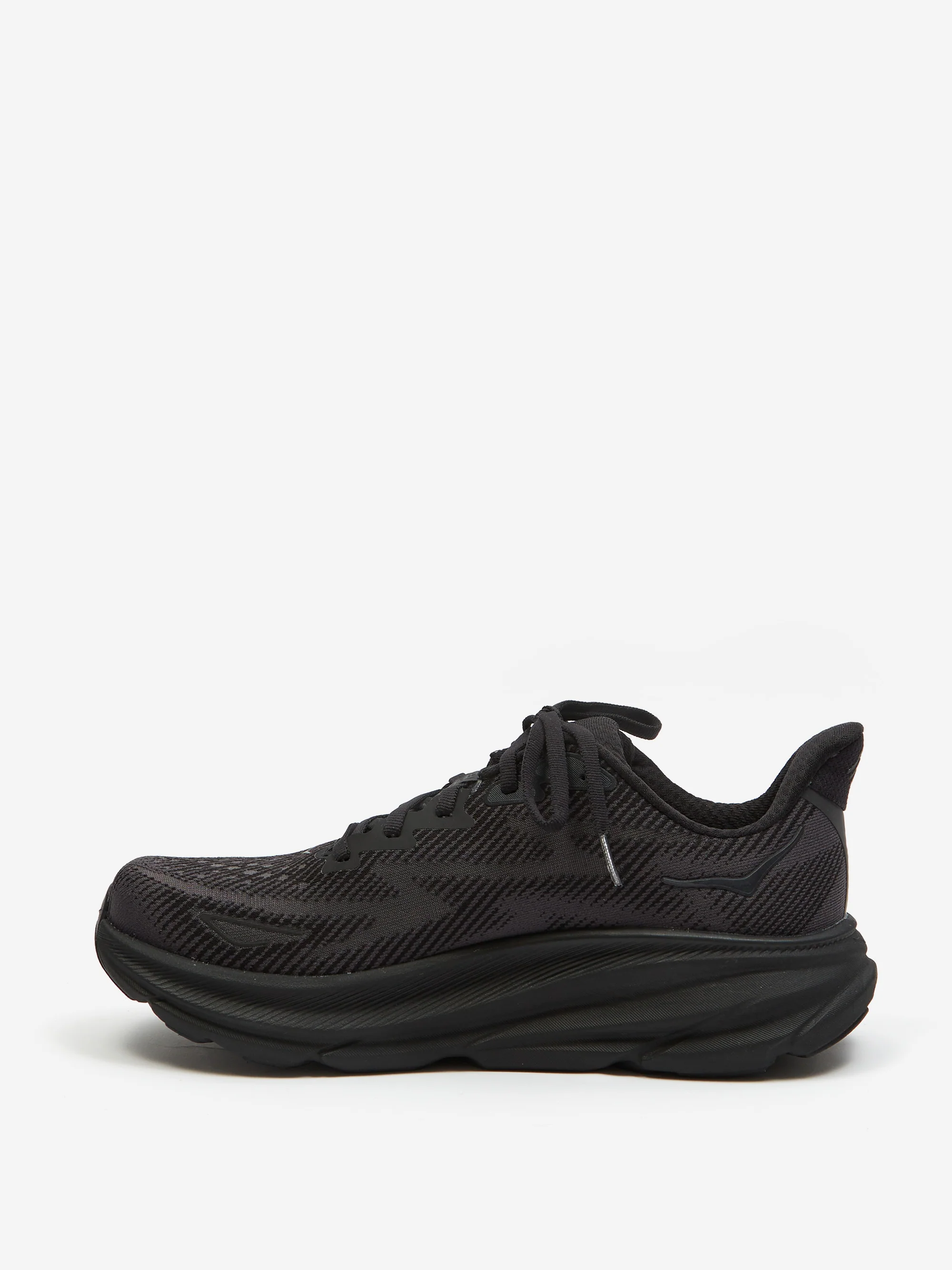 Hoka One One Clifton 9 W - Black - Image 4