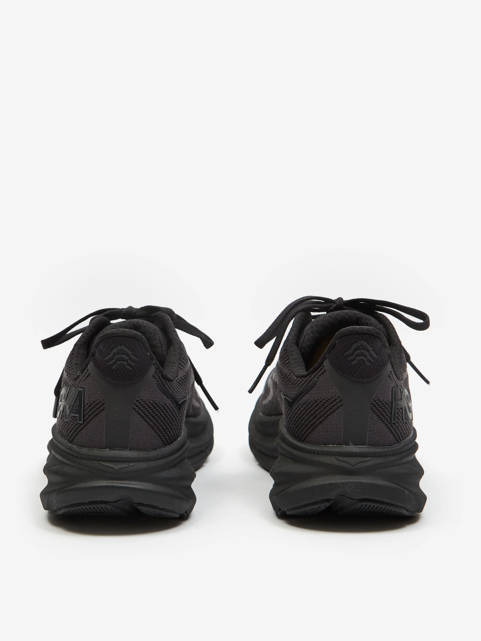 Hoka One One Clifton 9 W - Black - Image 5