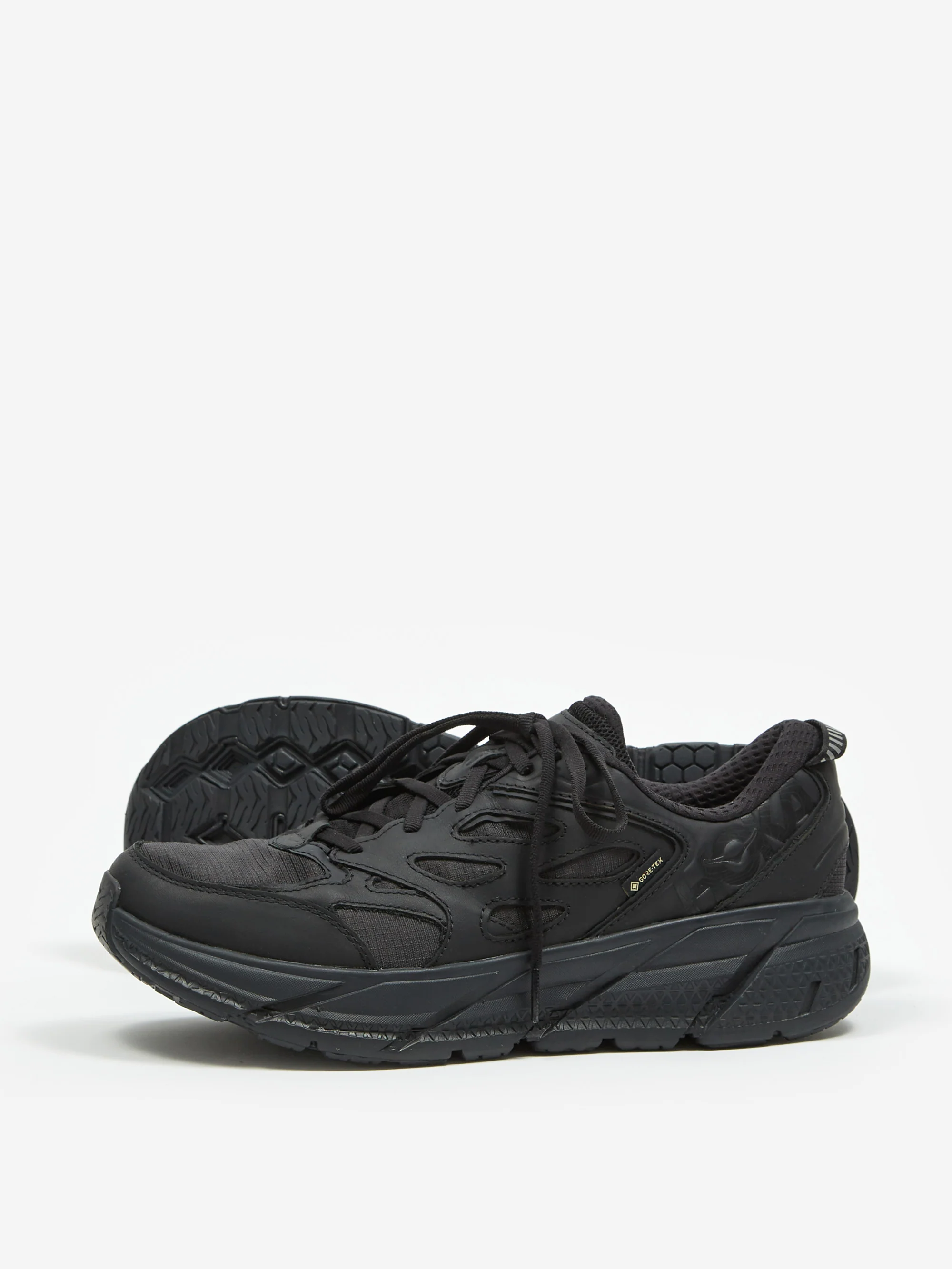 Hoka One One Clifton L GTX - Black - Image 7