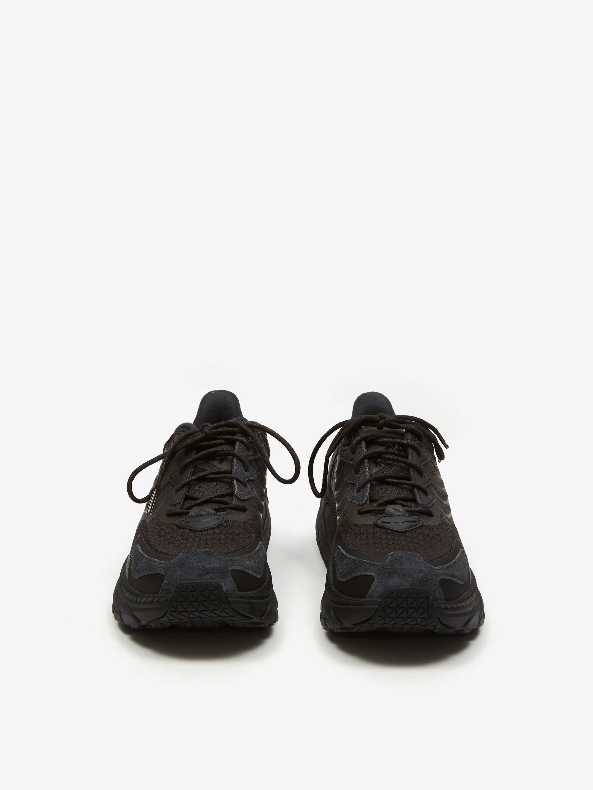 Hoka One One Clifton LS W - Black/Asphalt - Image 3